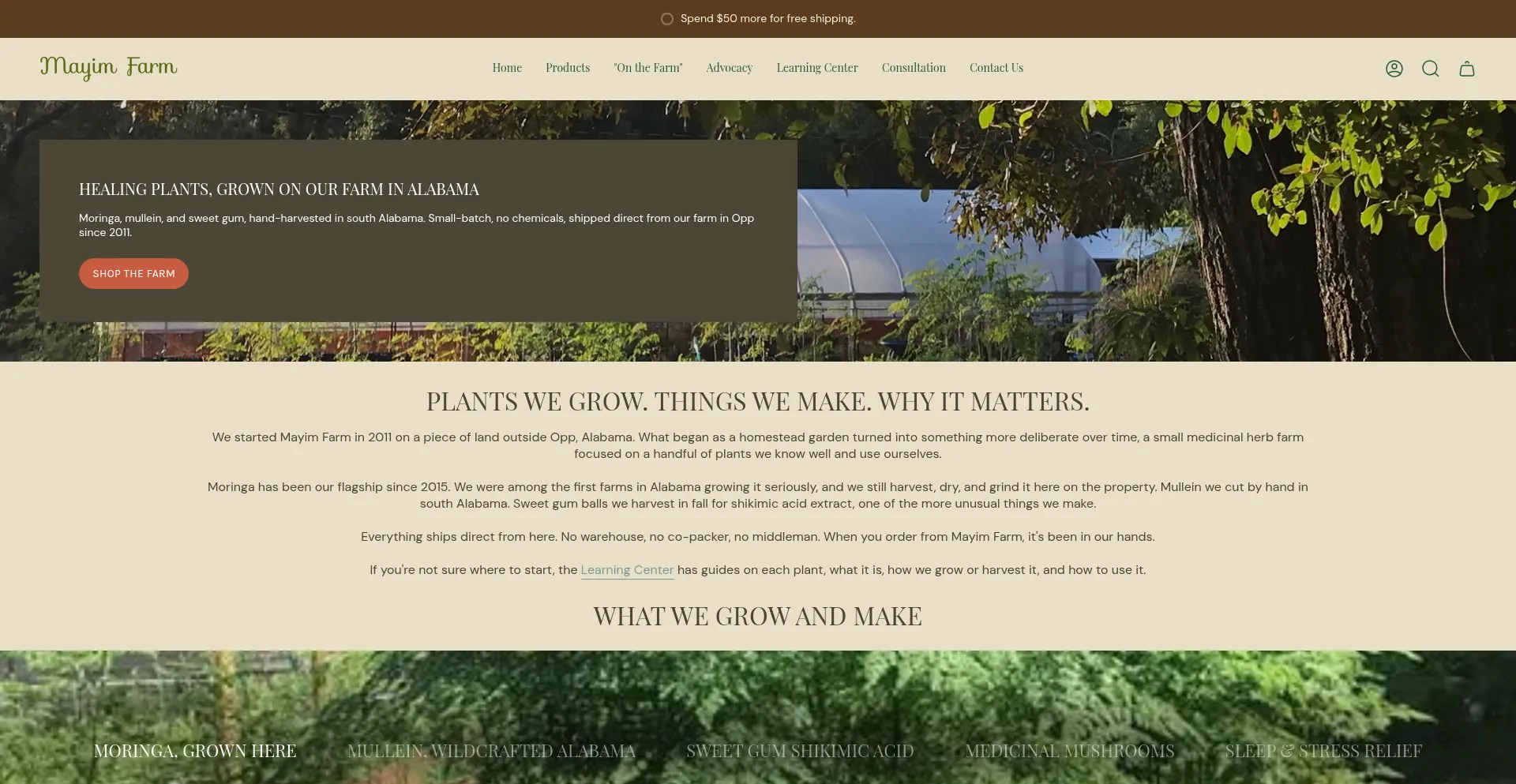 Mayimfarm.com