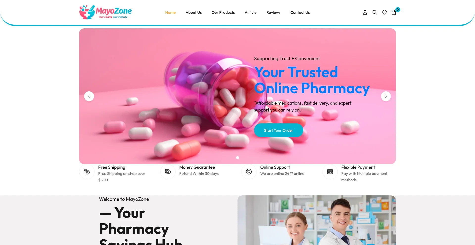 Mayozone.org