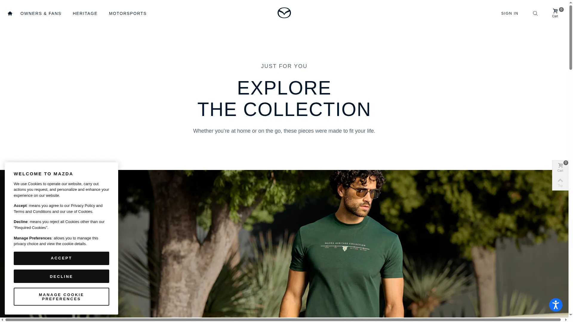 Mazdacollection.com
