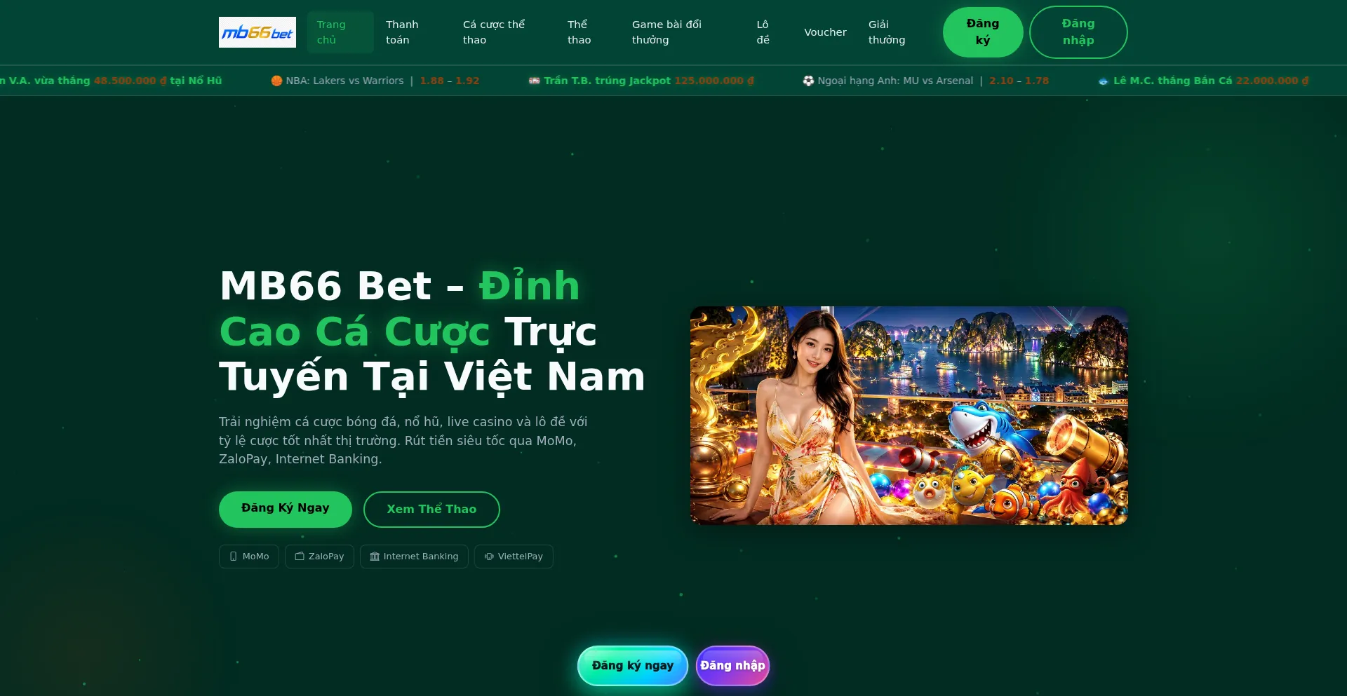 Mb66bet.com