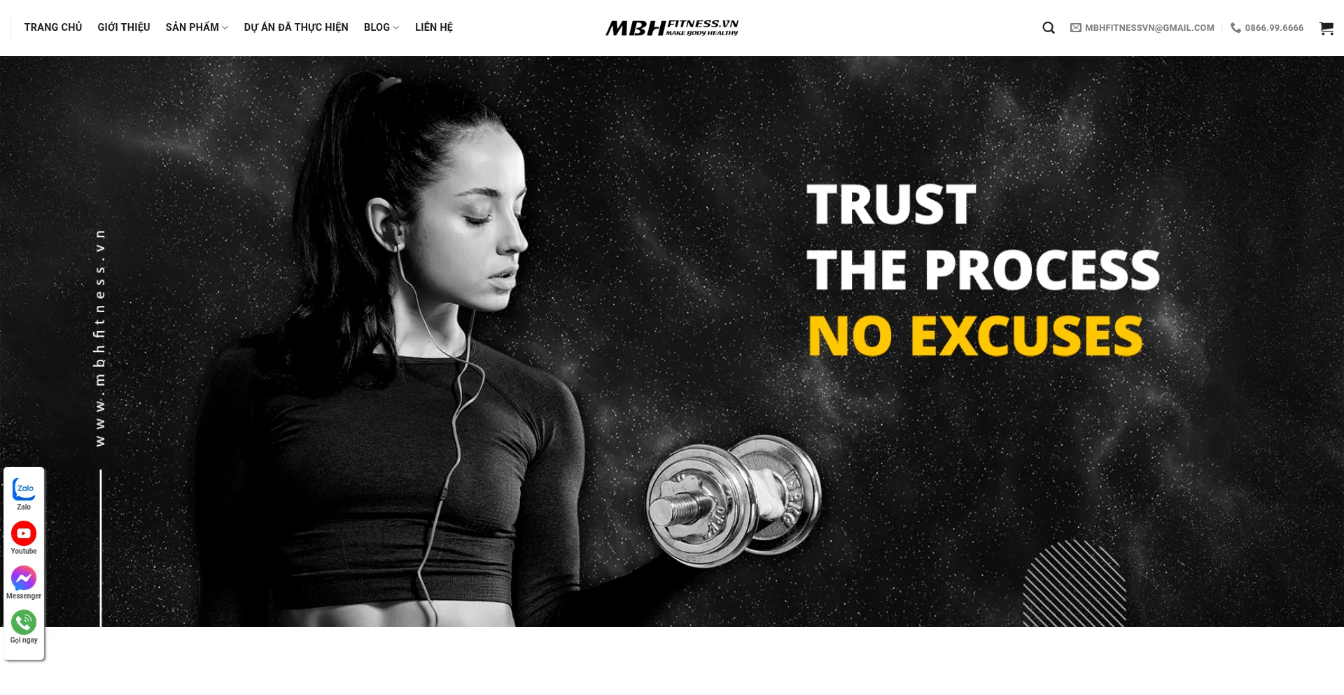 Mbhfitness.vn