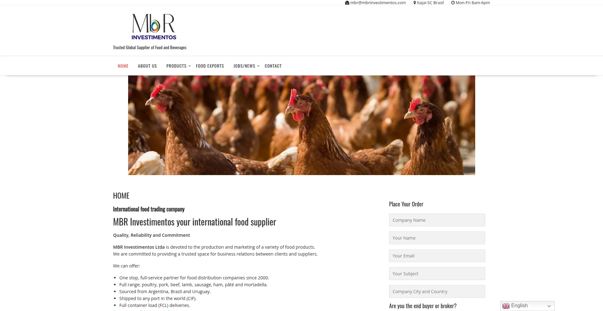 Mbrinvestimentos.com