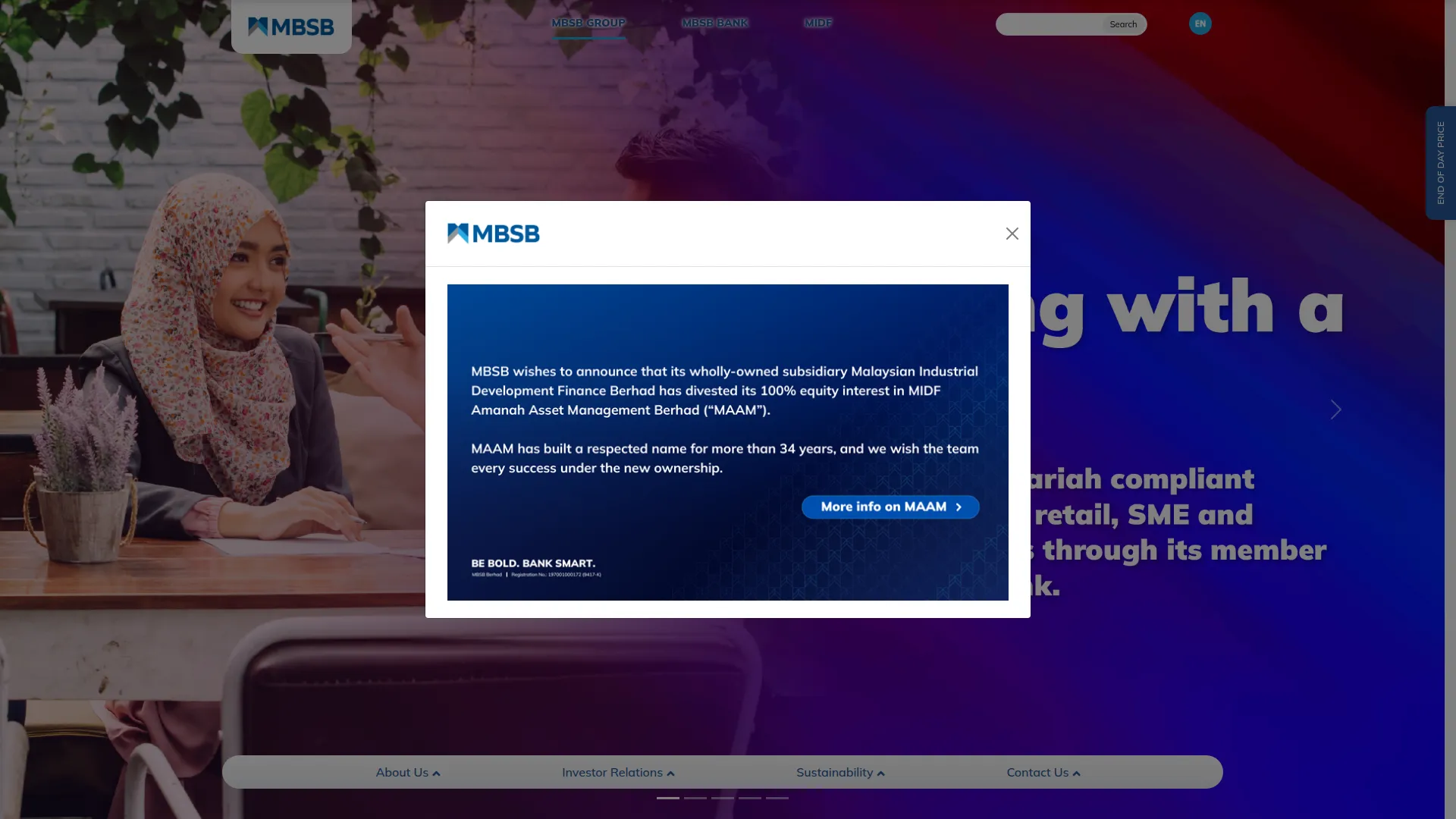 Mbsb.com