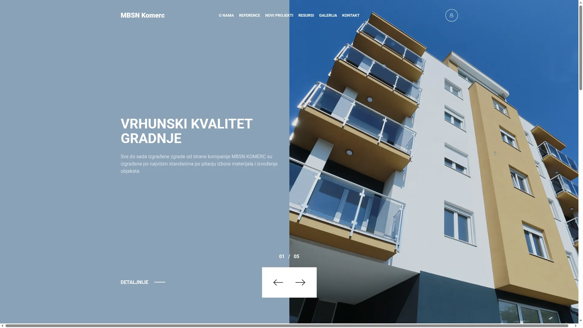 Mbsngradnja.com