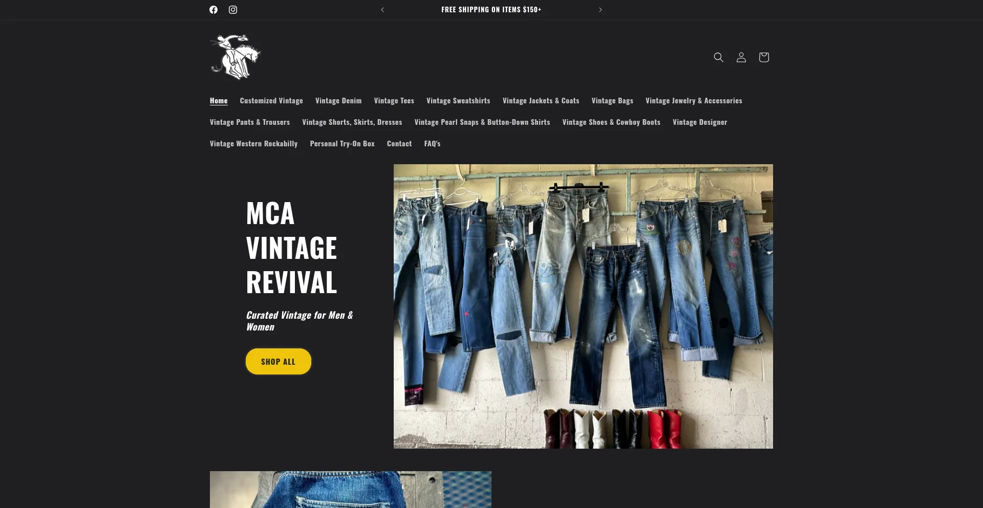 Mcavintagerevival.com