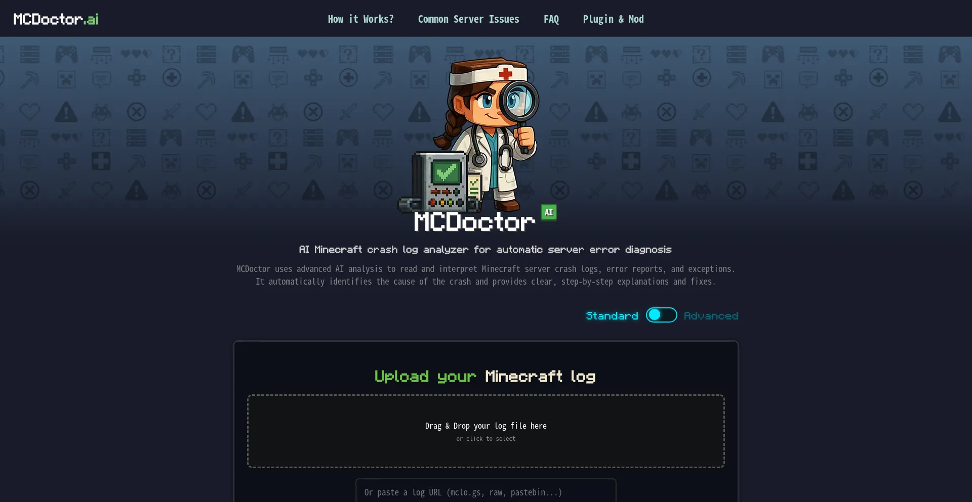 Mcdoctor.ai