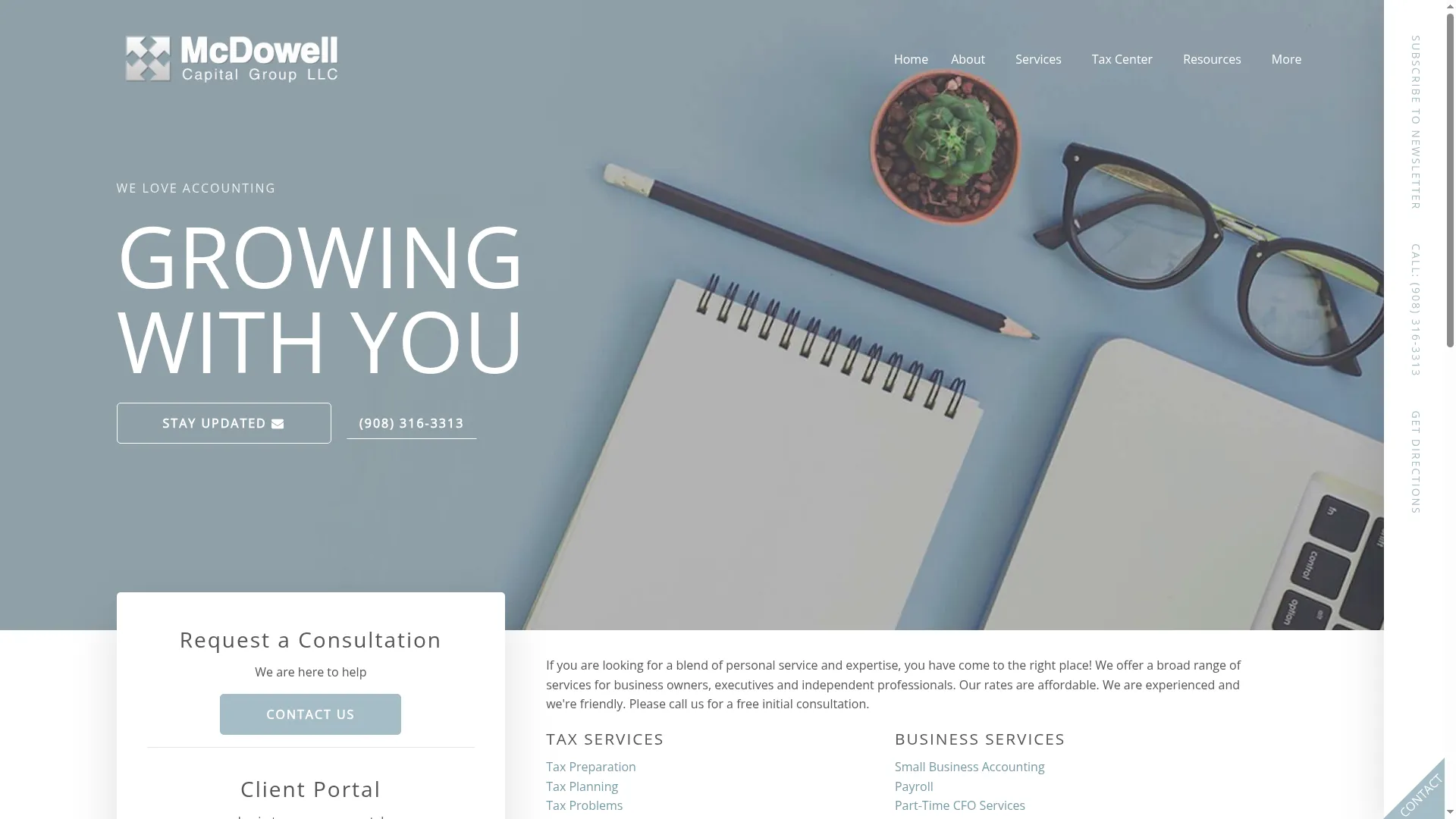 Mcdowellcapitalgroup.com