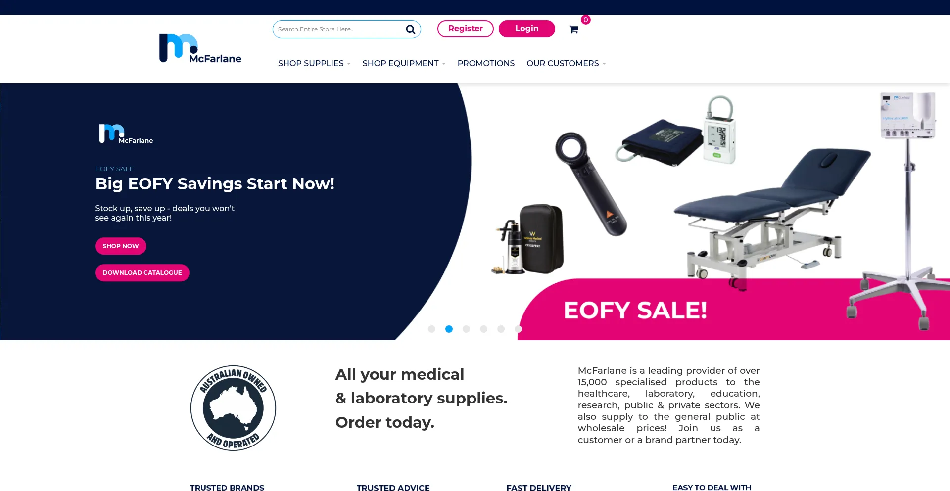Mcfarlanemedical.com.au