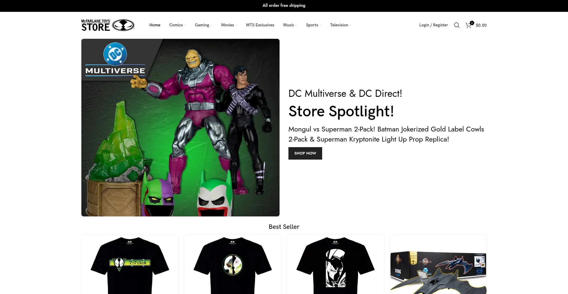 Mcfarlanetoysstores.com