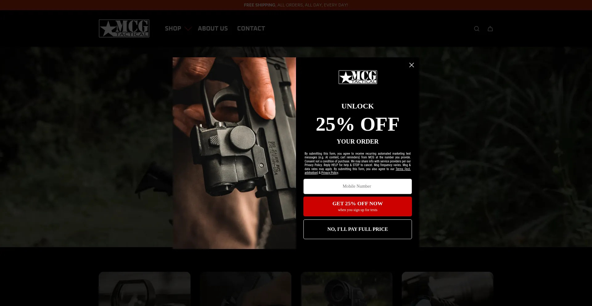 Mcgtactical.com