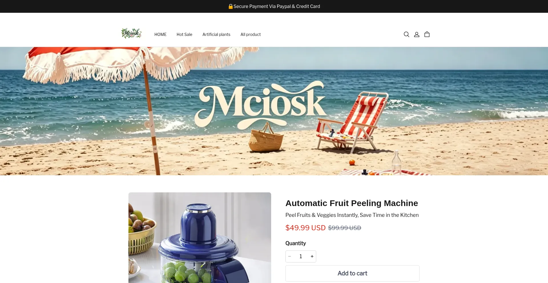 Mciosk.com