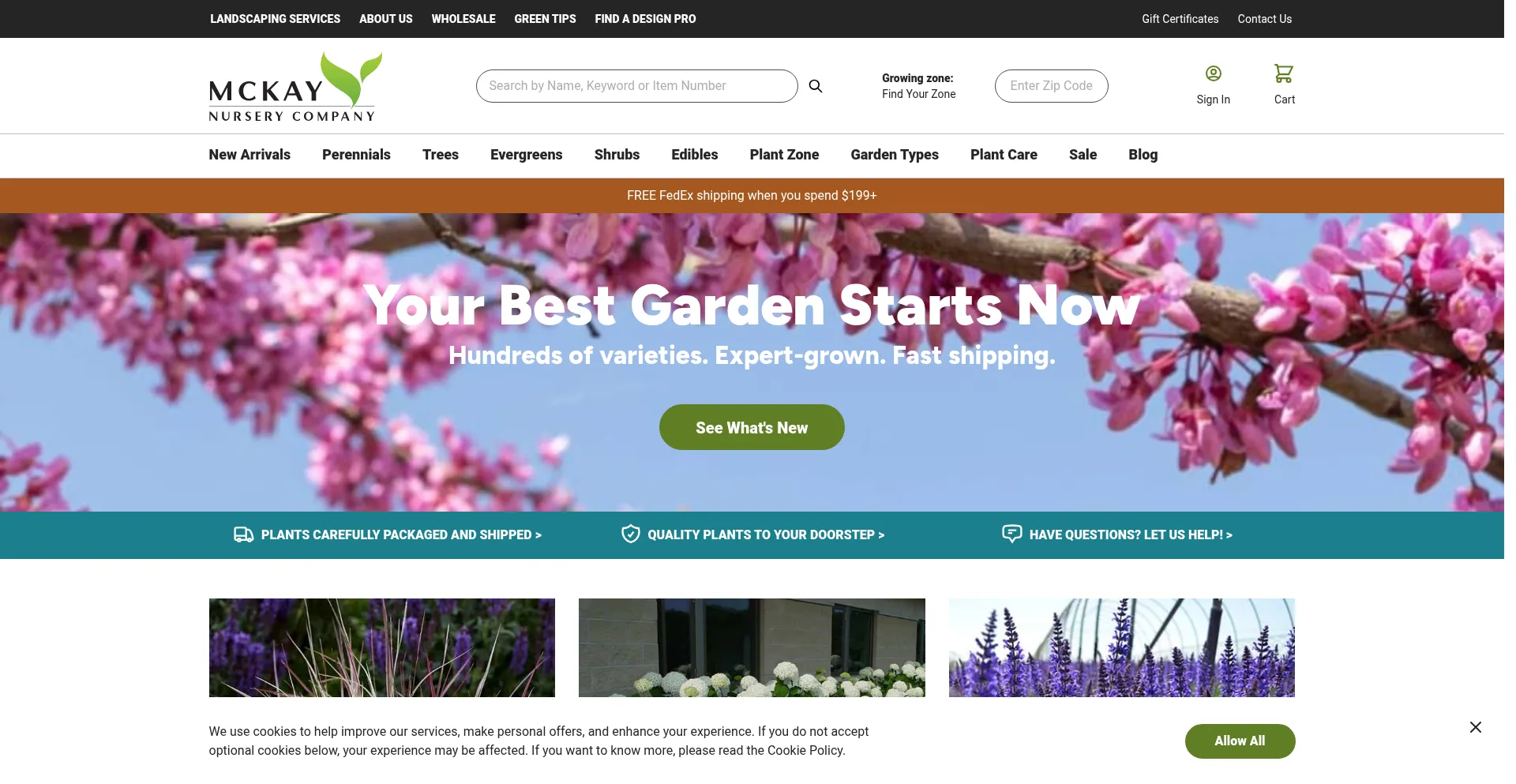 Mckaynursery.com