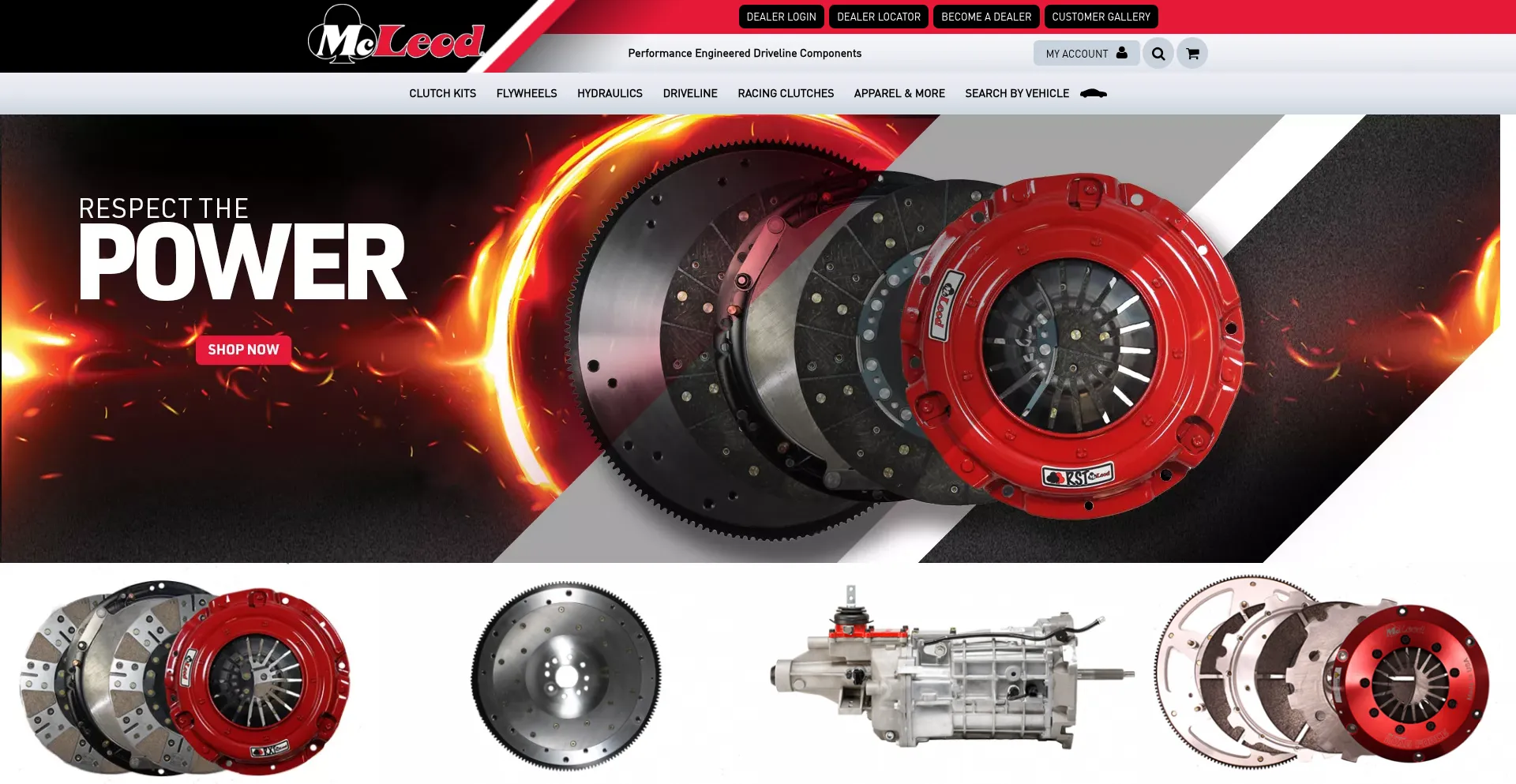 Mcleodracing.com