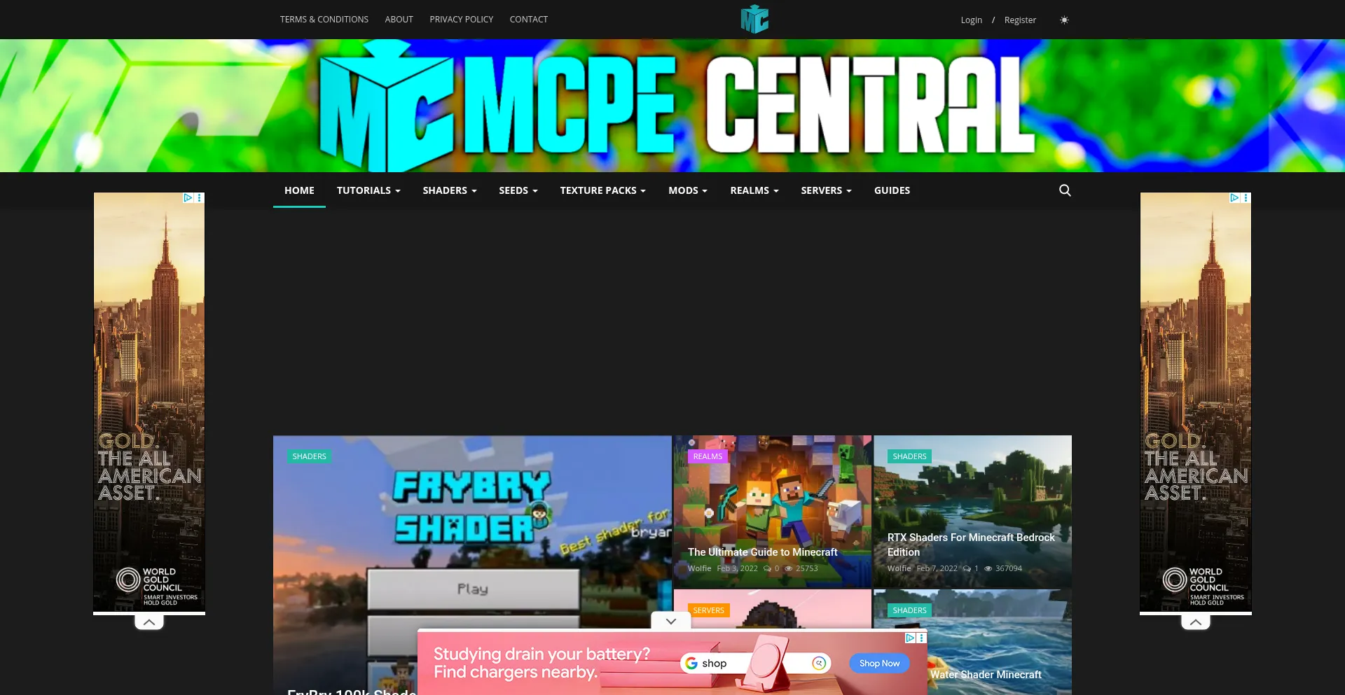 ¿És Seguro y Confiable Mcpecentral.com?