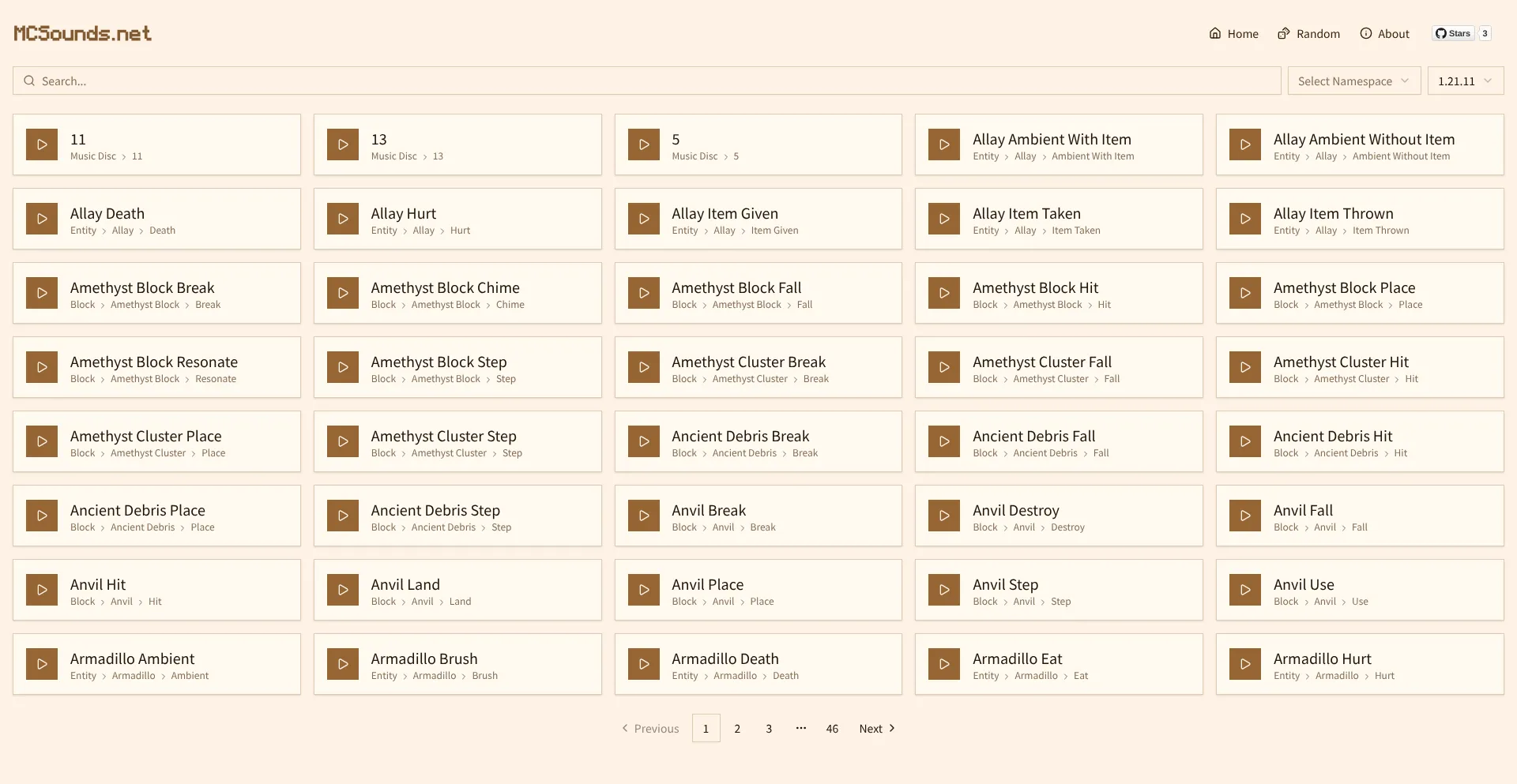 Mcsounds.net