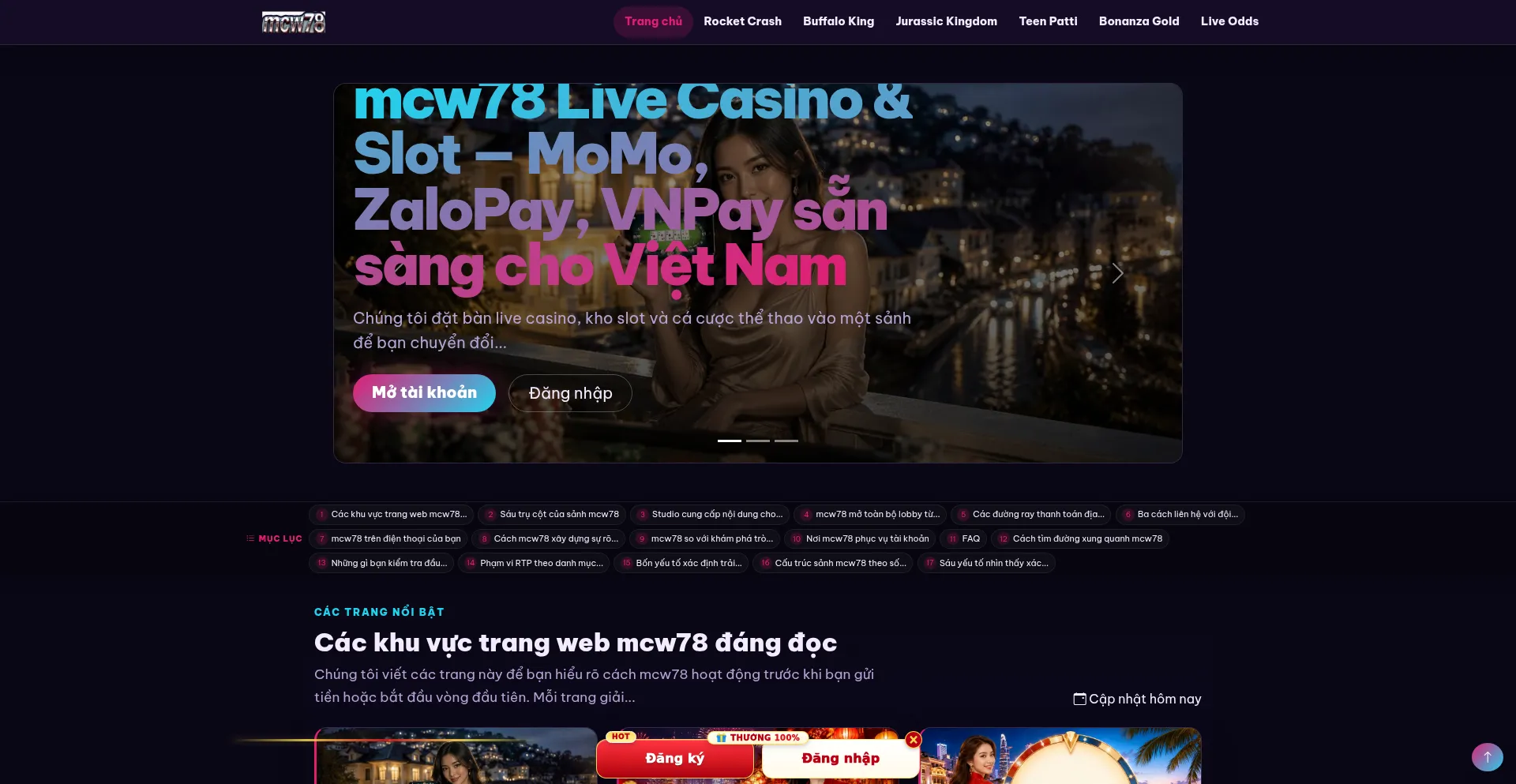 Mcw78.org