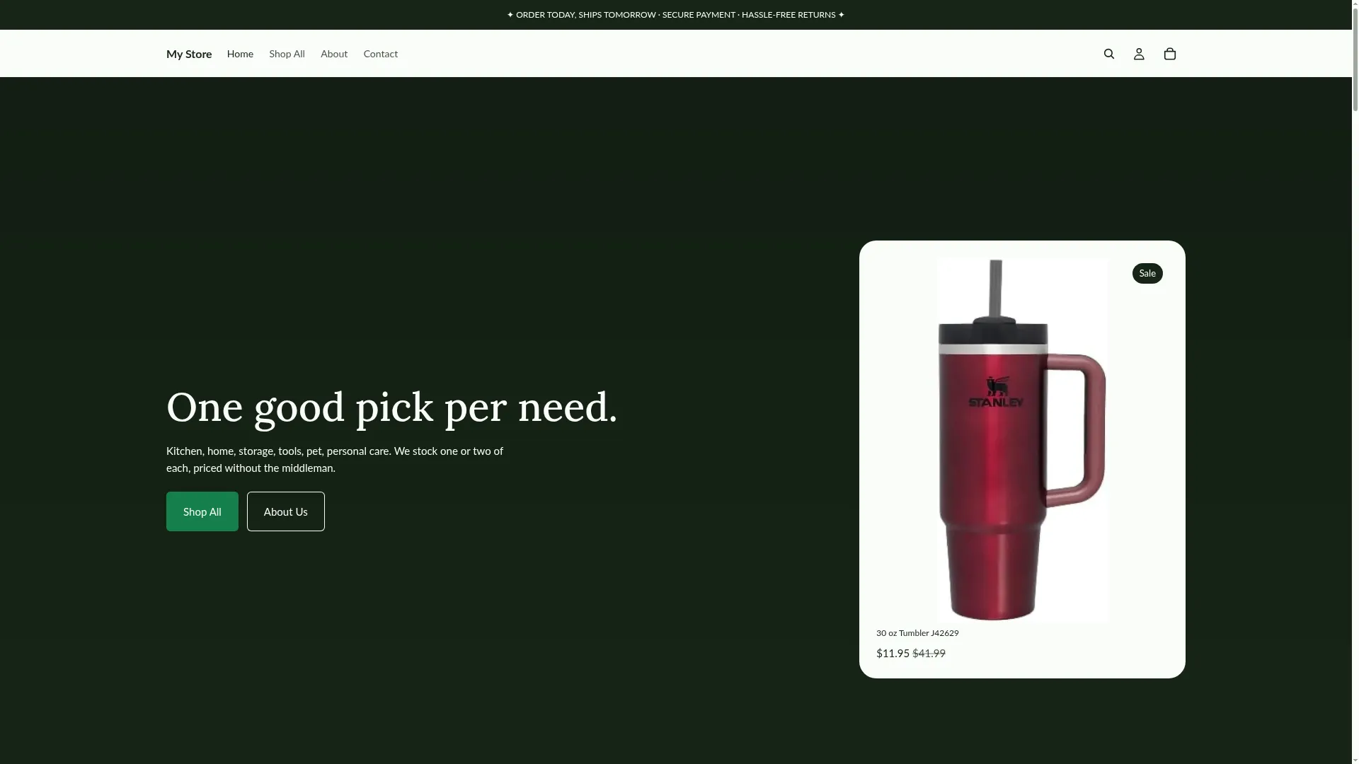 Mdbur.shop