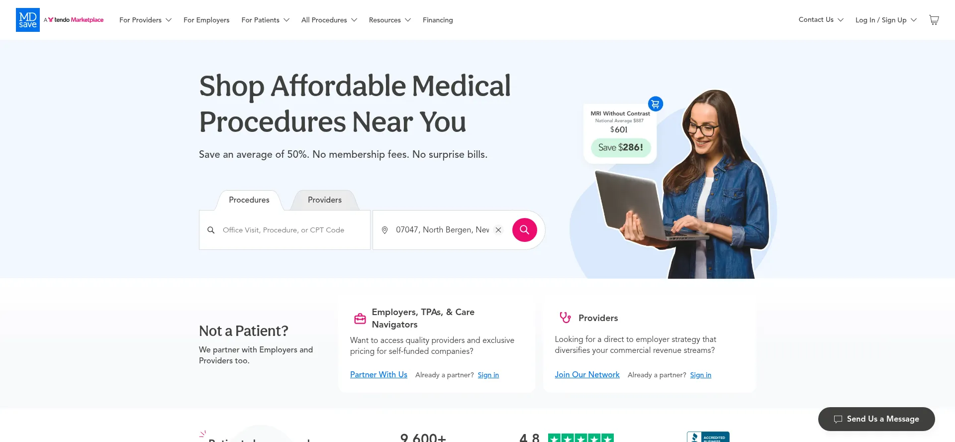 ¿És Seguro y Confiable Mdsave.com?