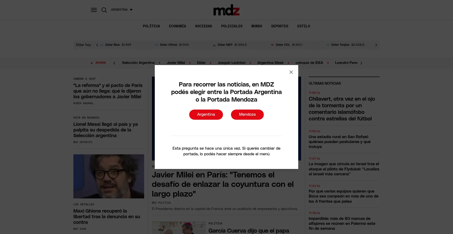 Mdzol.com