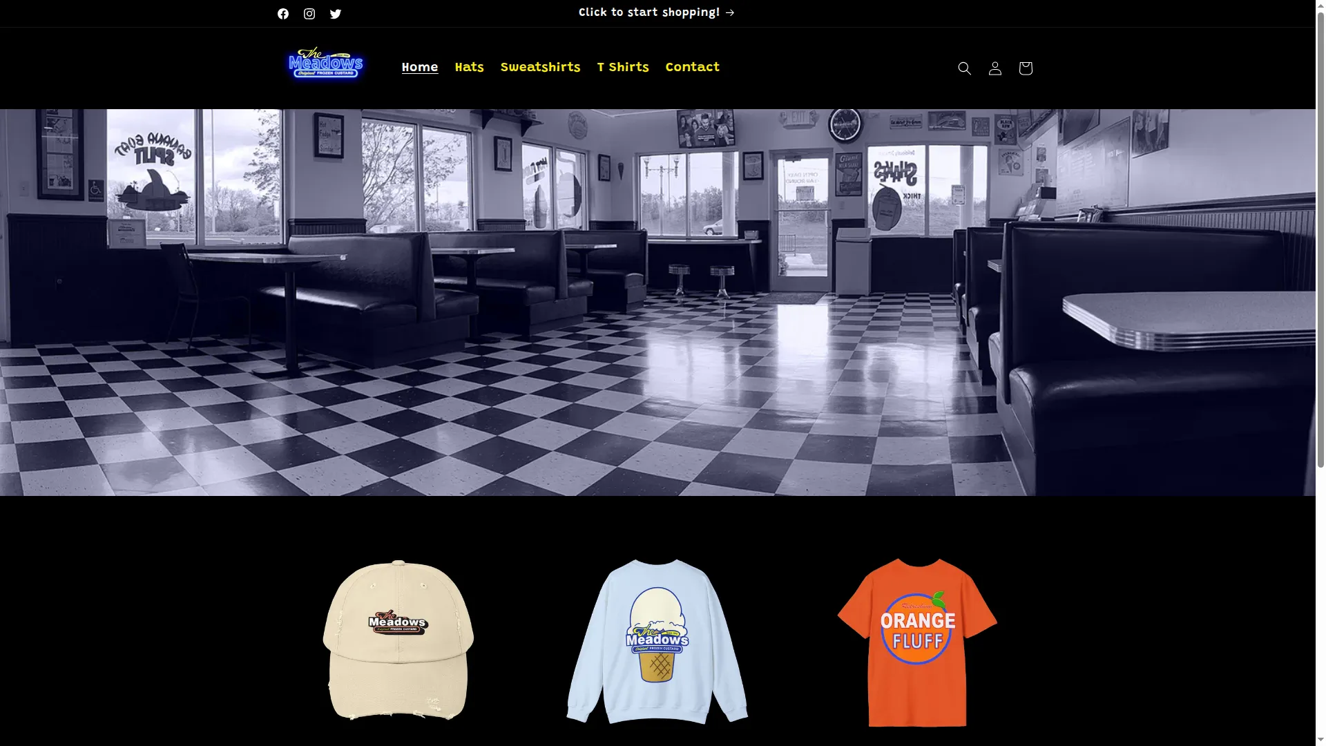 Meadowsmerch.com