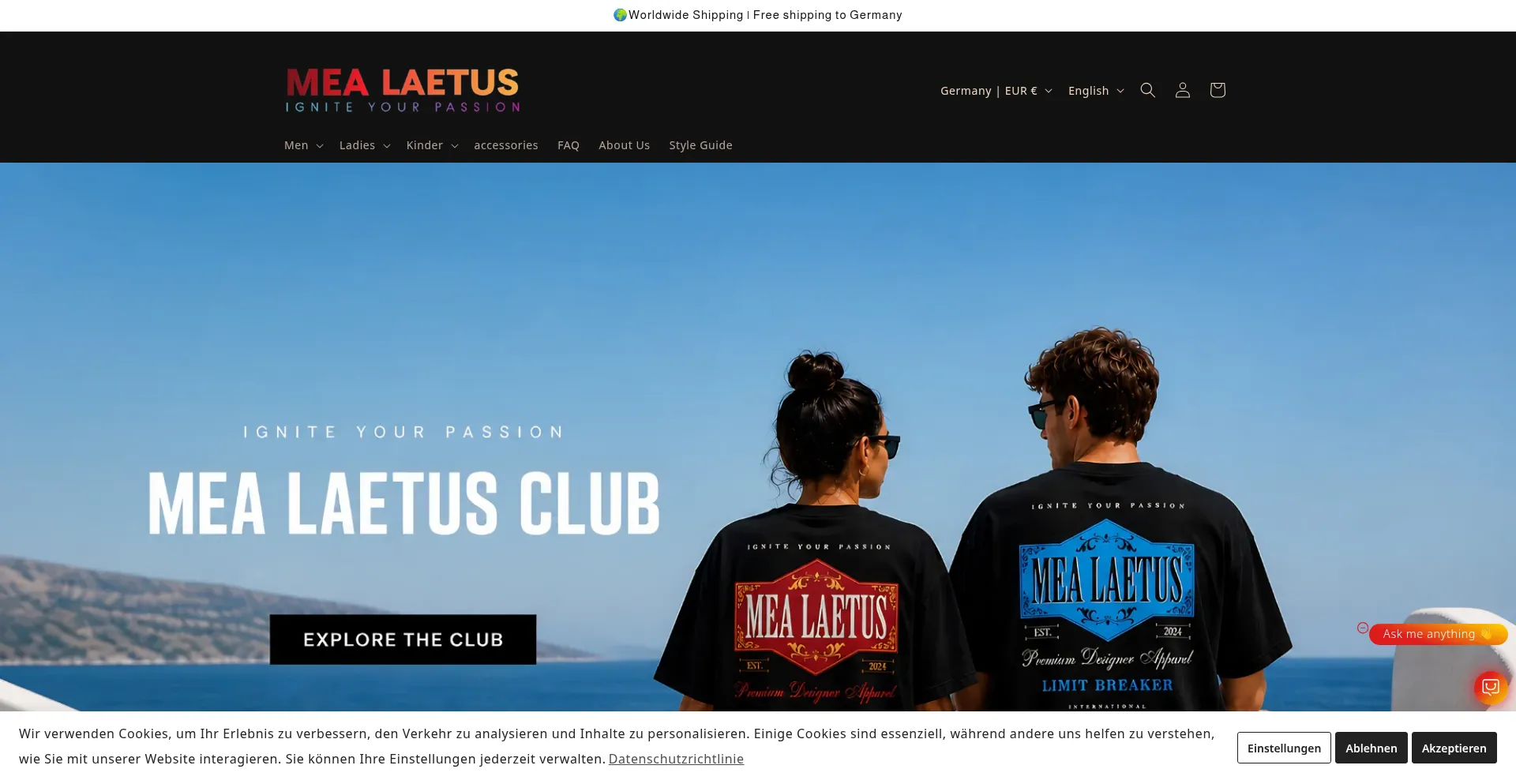 Mealaetus.com