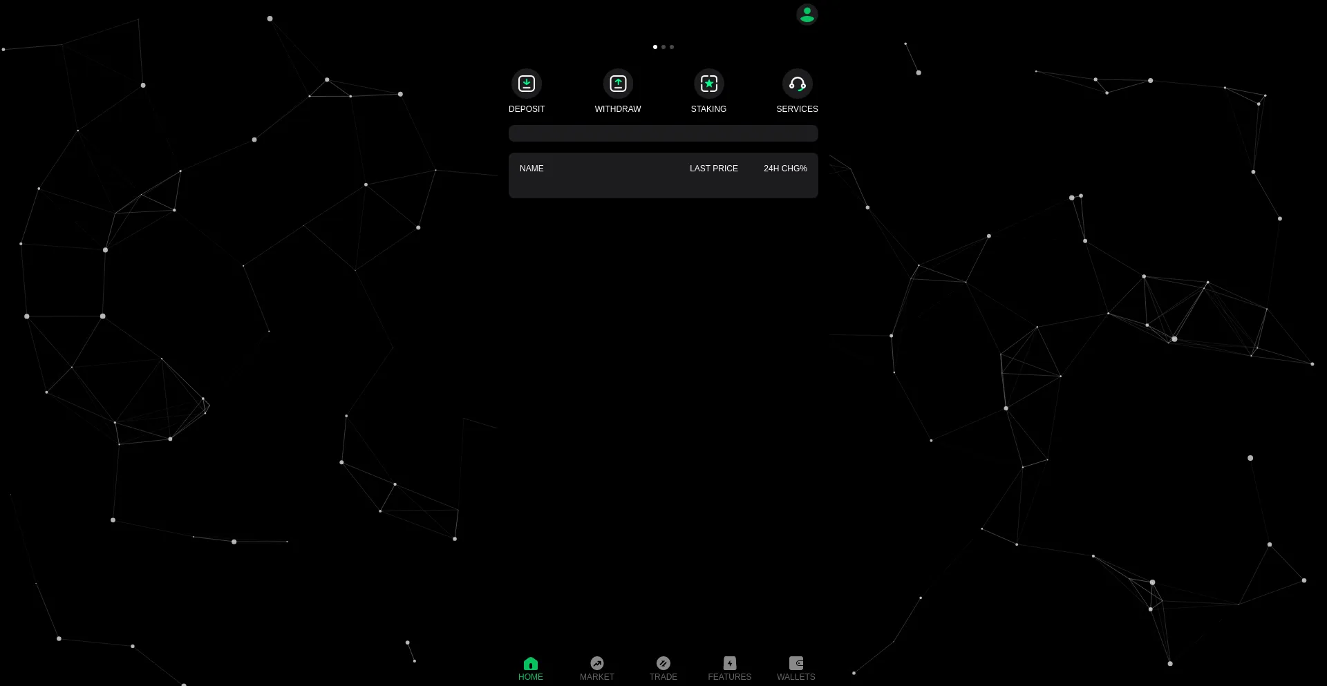 Website screenshot of Meca3.vip