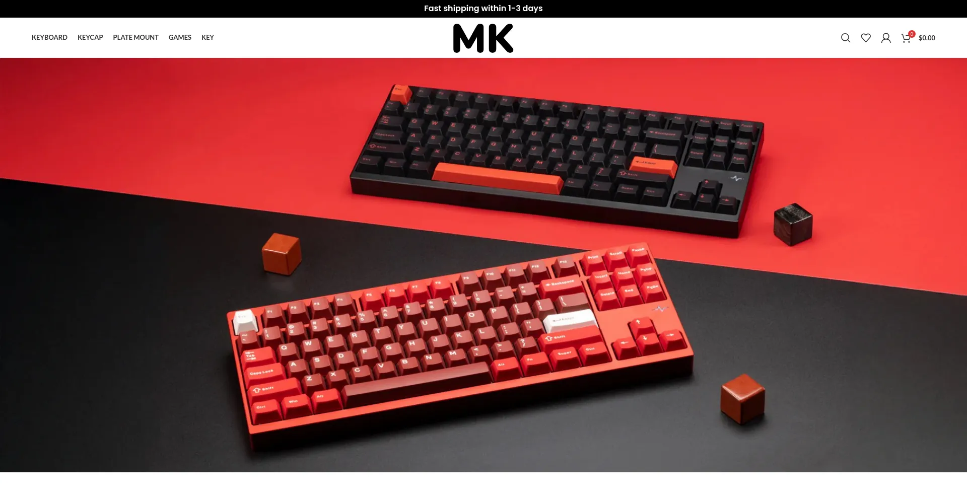 Mechanicalkey.shop