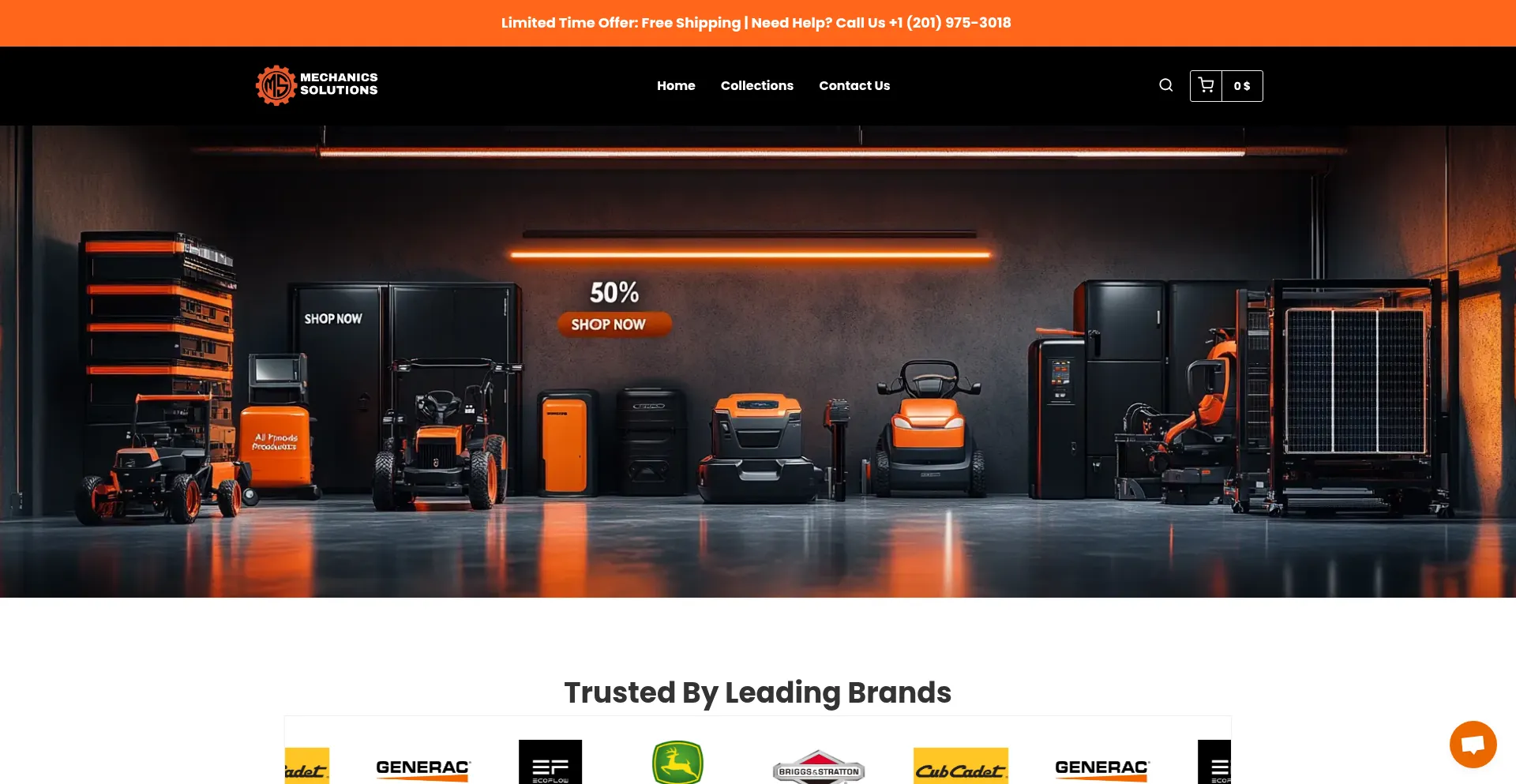 Mechanicsolutions.us