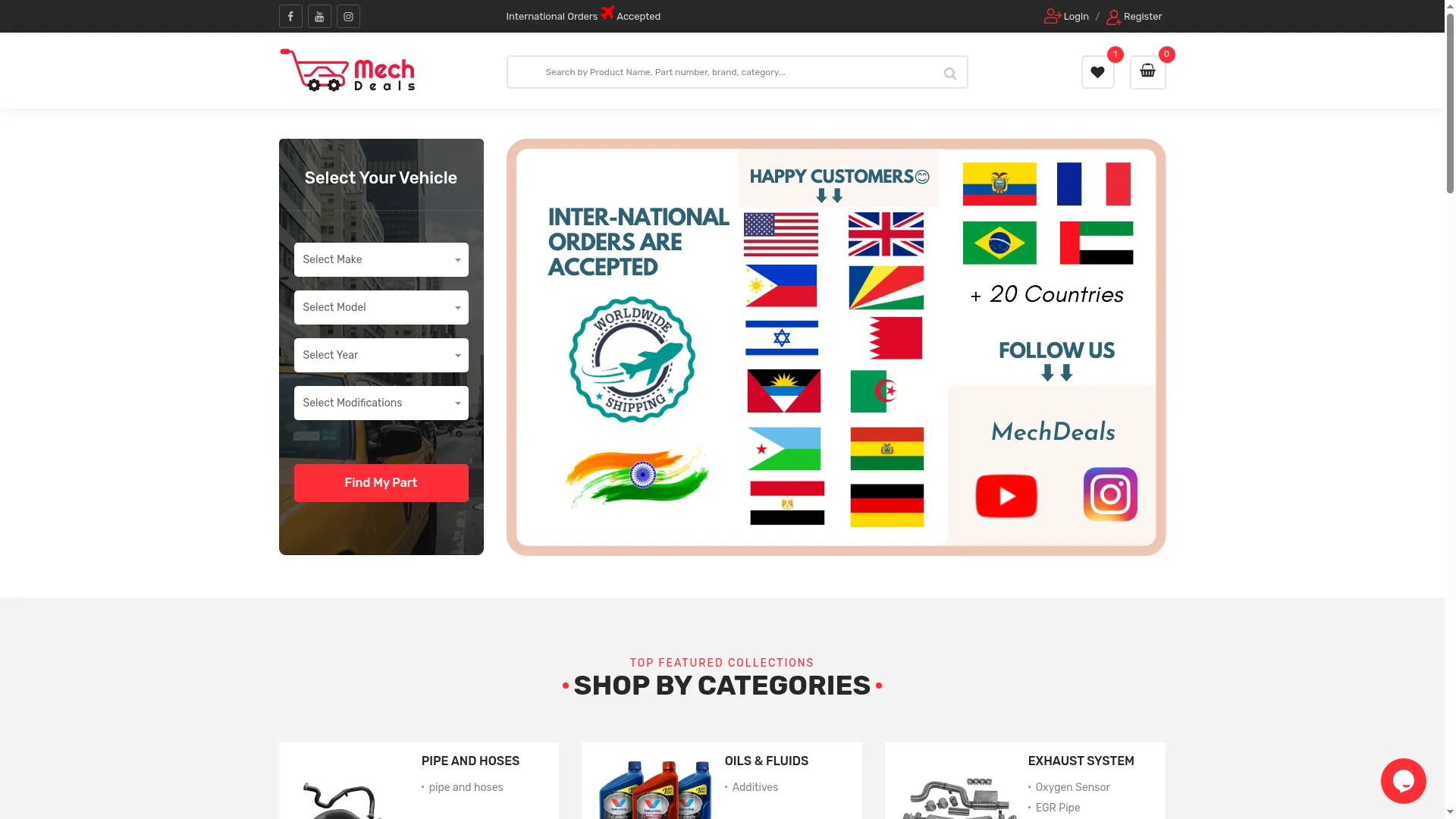Mechdeals.com