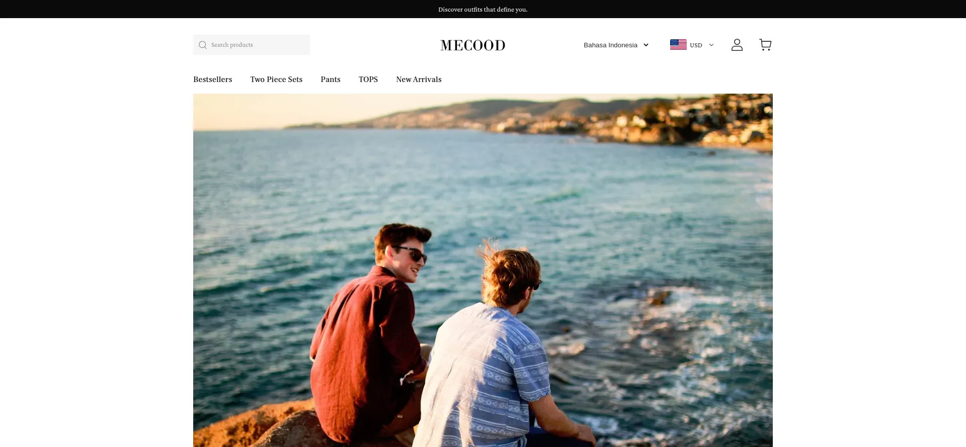 Mecood.com