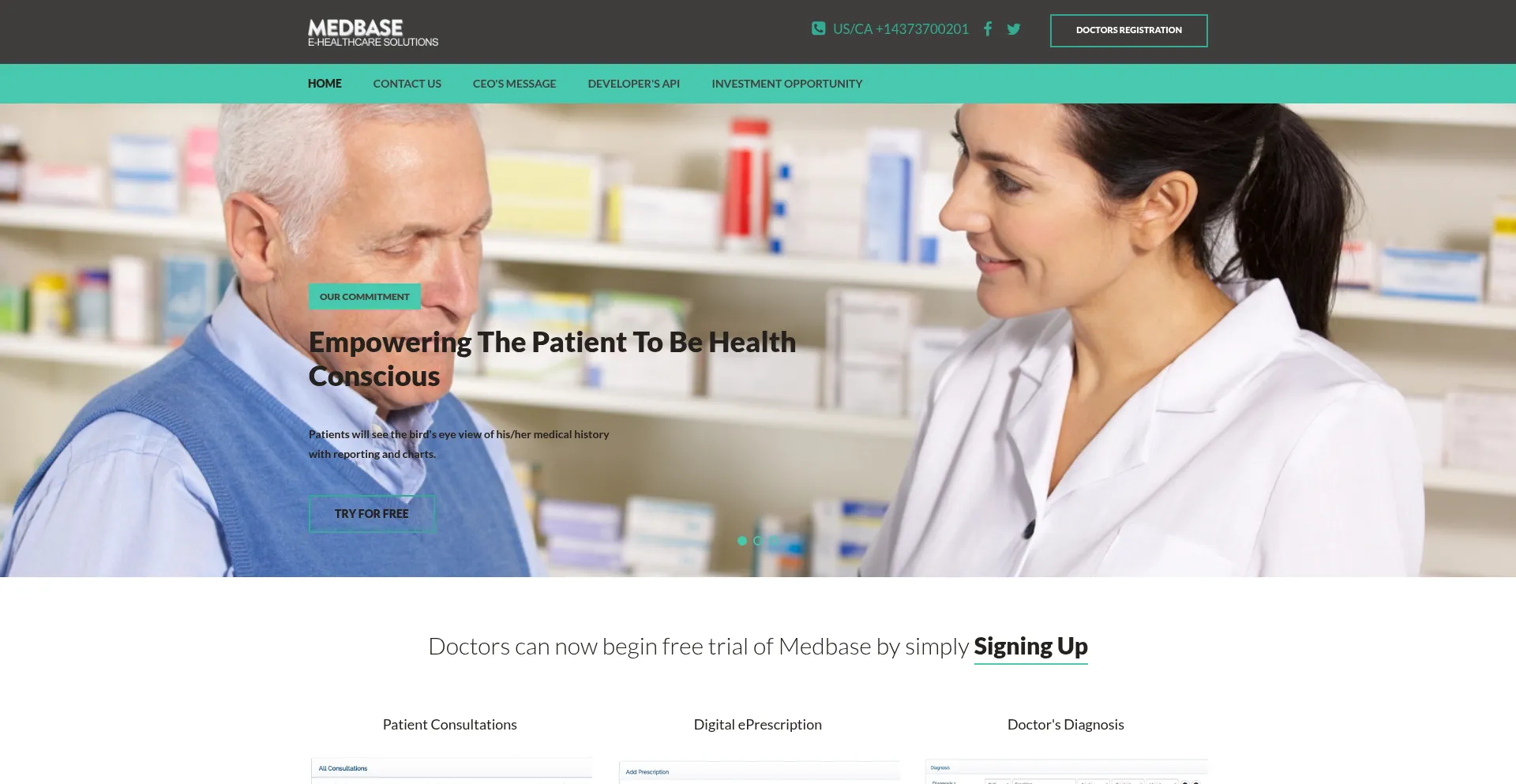 Medbasehealthcare.com