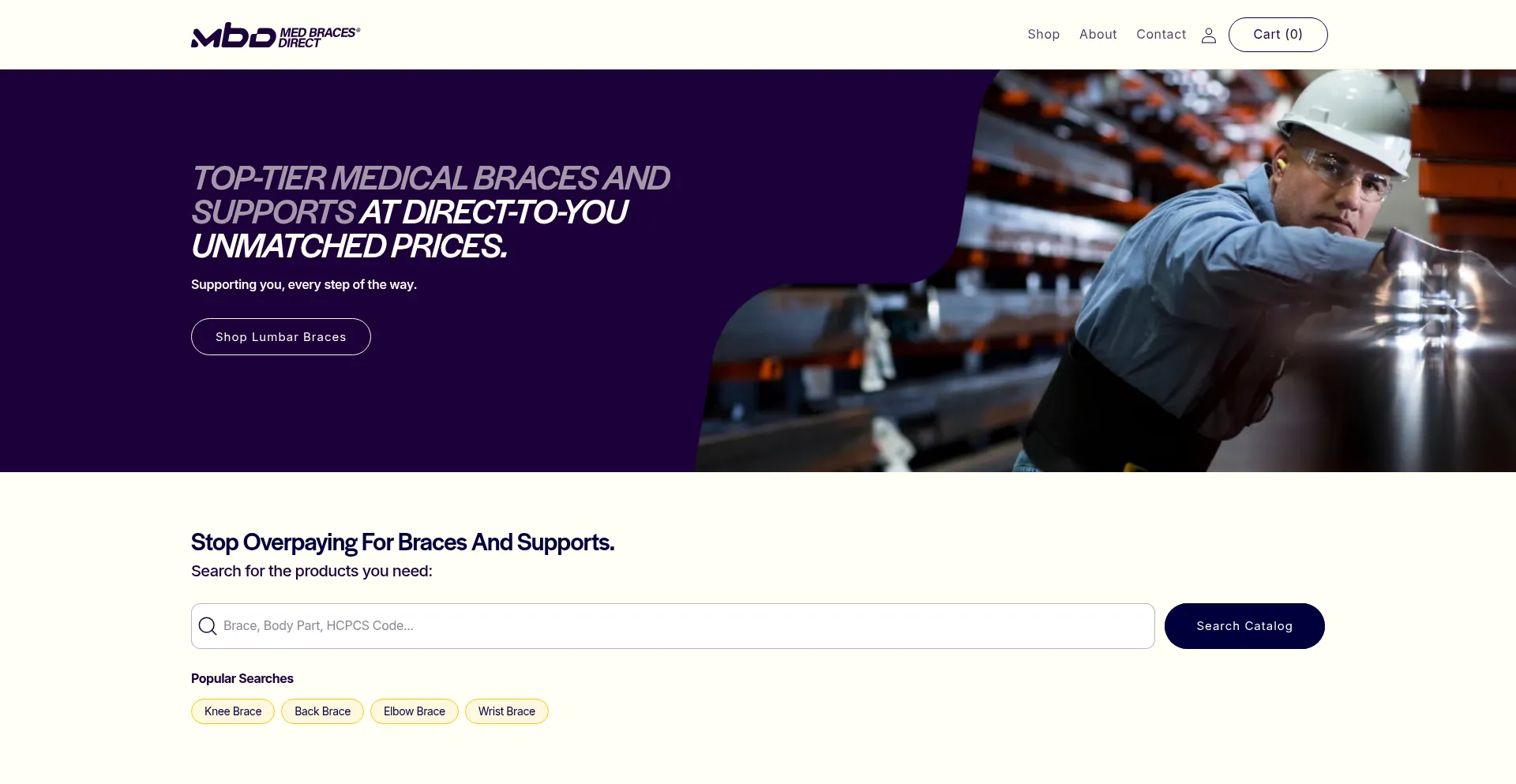 Medbracesdirect.com