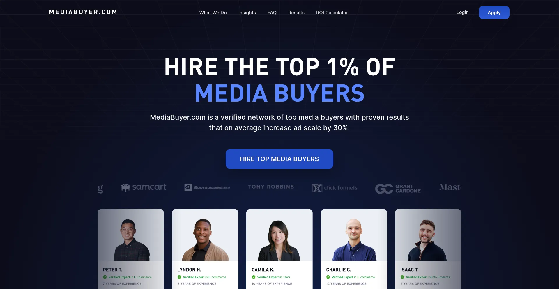 ¿És Seguro y Confiable Mediabuyer.com?
