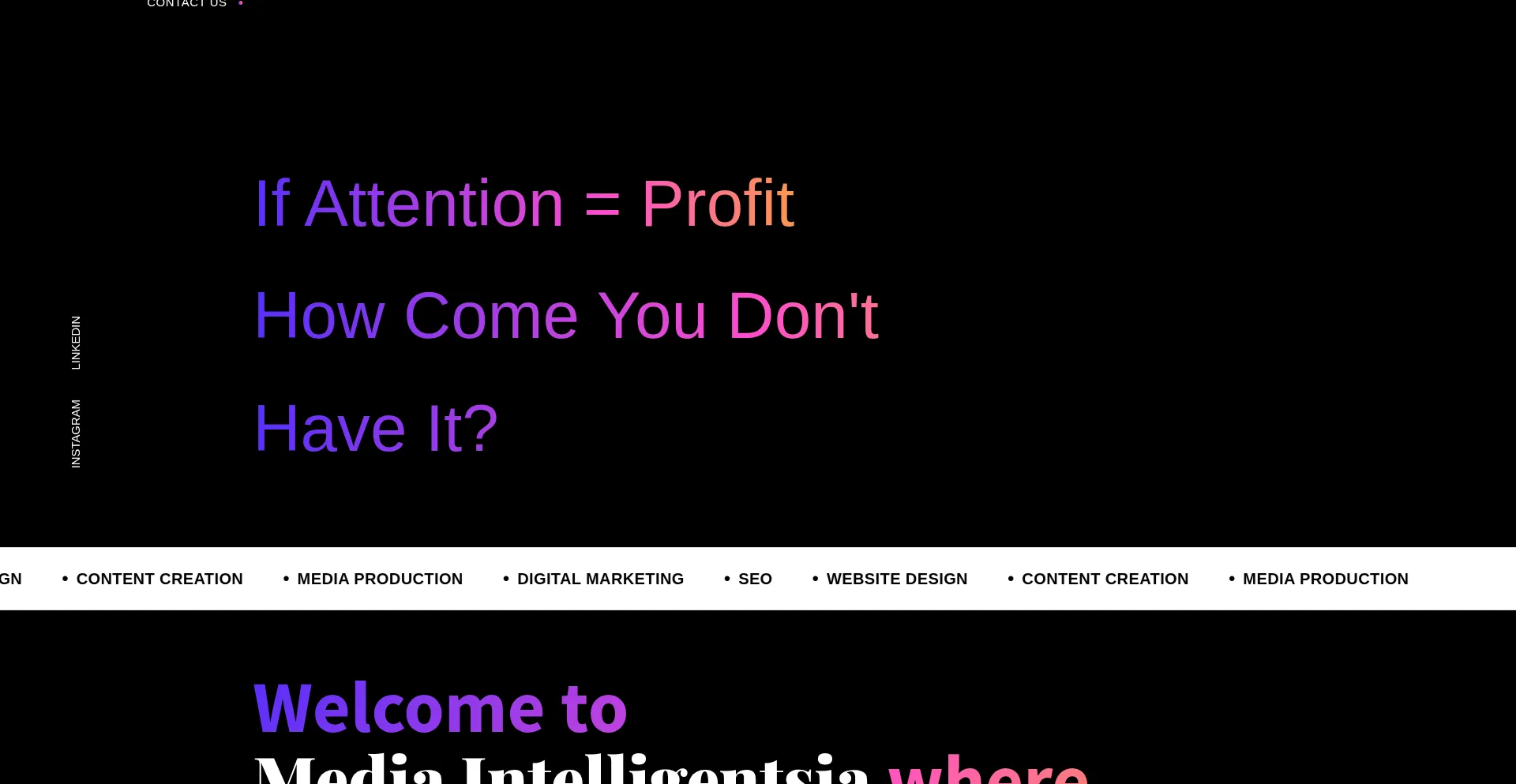 Mediaintelligentsia.com