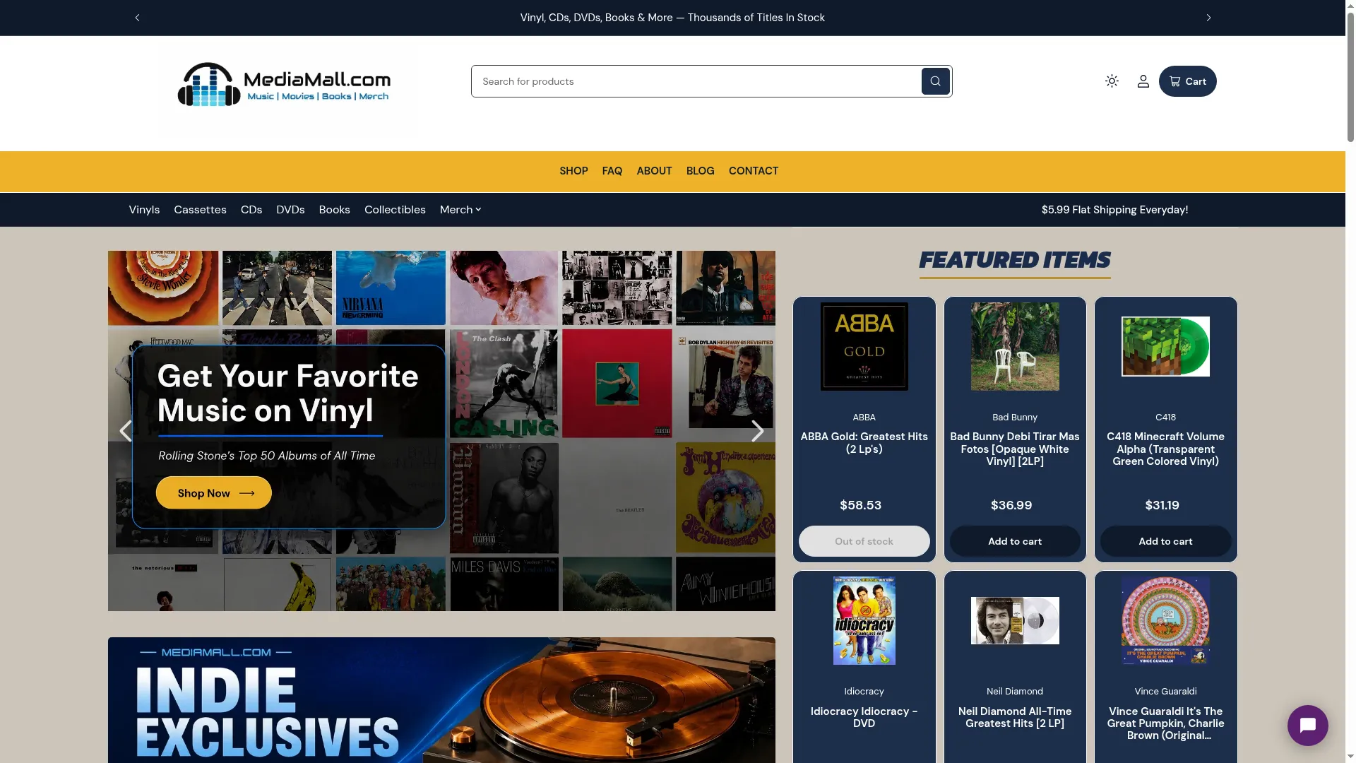 Mediamall.com