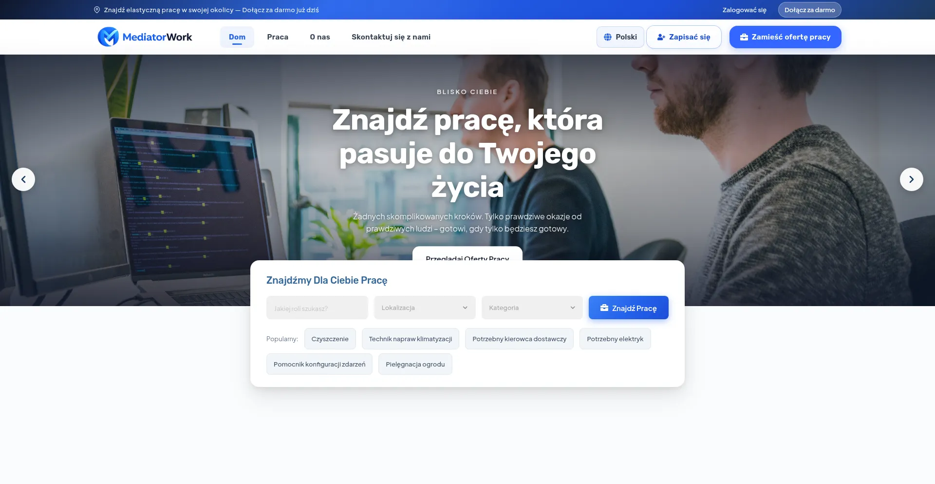 Mediatorwork.com