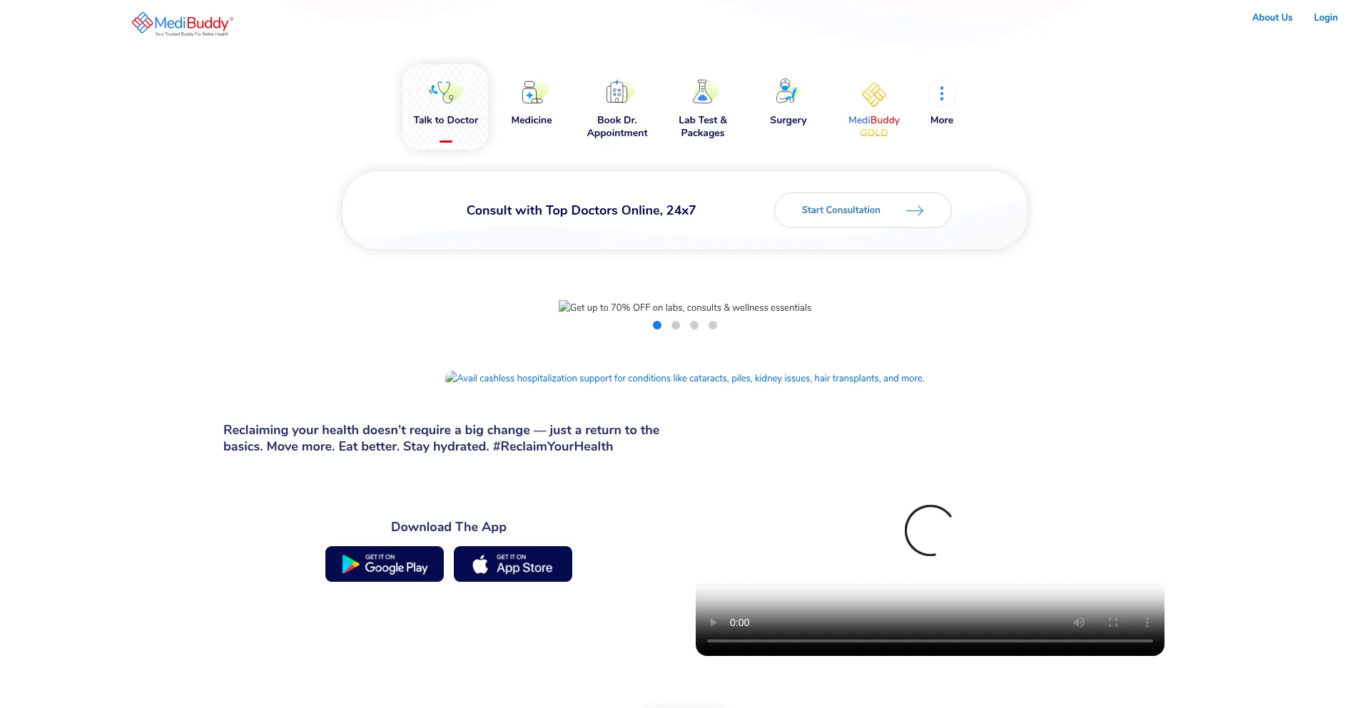 ¿És Seguro y Confiable Medibuddy.in?
