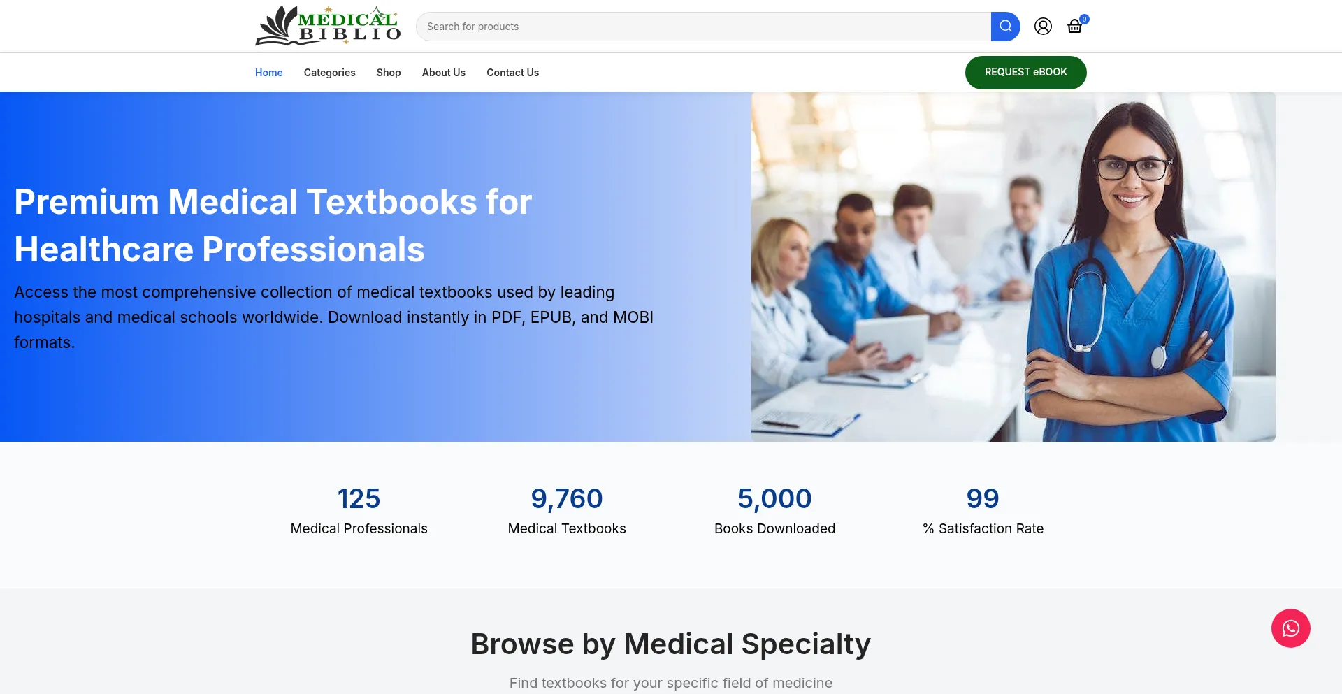 Medicalbiblio.com