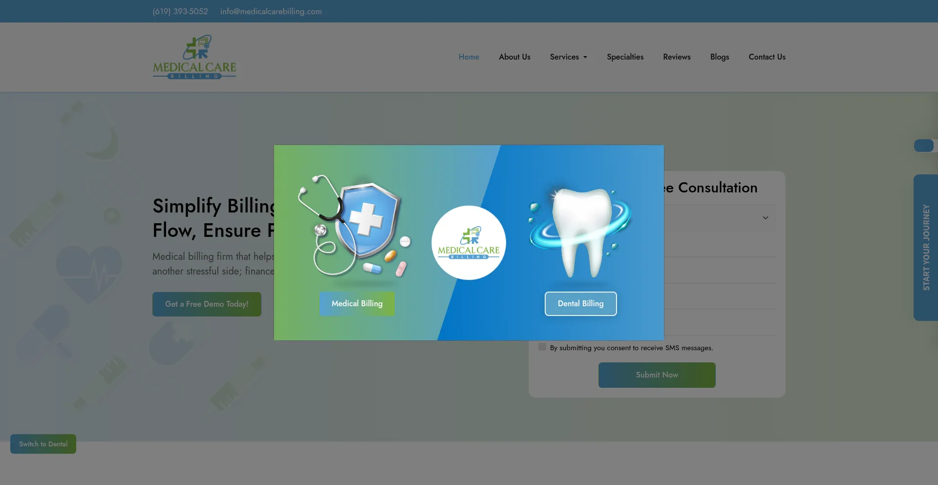 Medicalcarebilling.com