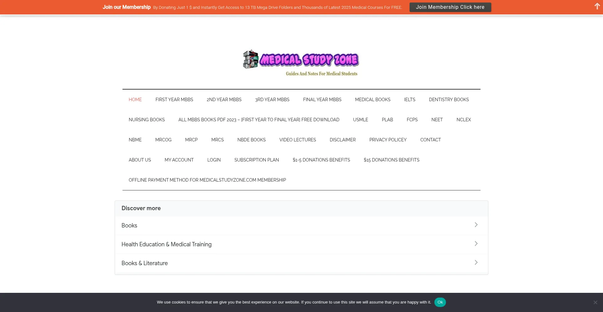 Medicalstudyzone.com