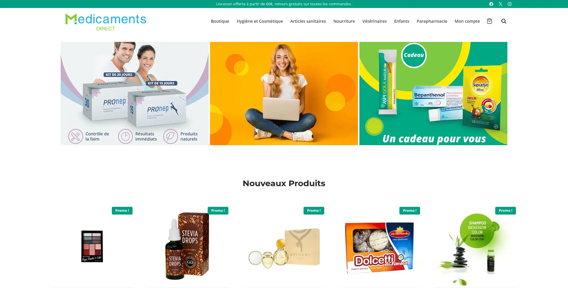Medicamentsdirect.com