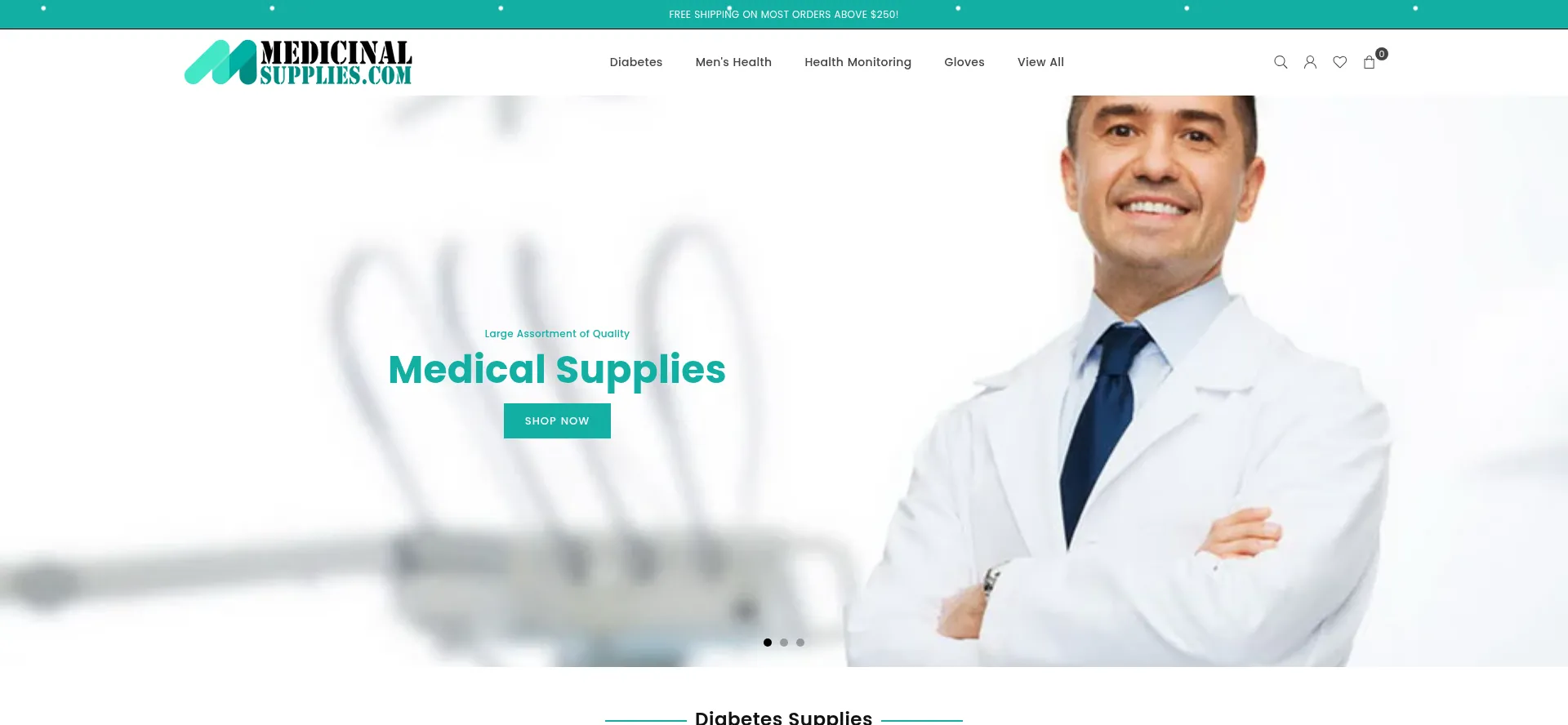 Medicinalsupplies.com