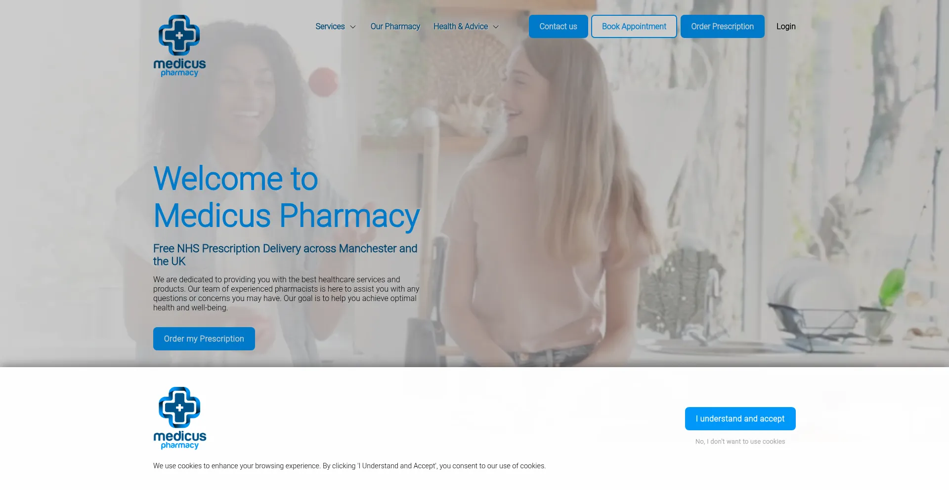Medicuspharmacy.co.uk