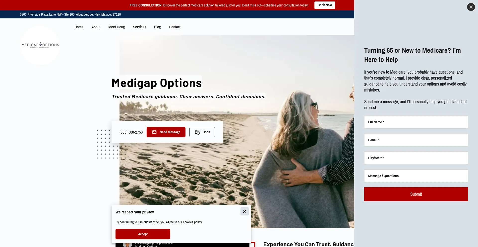 Medigapoptions.com