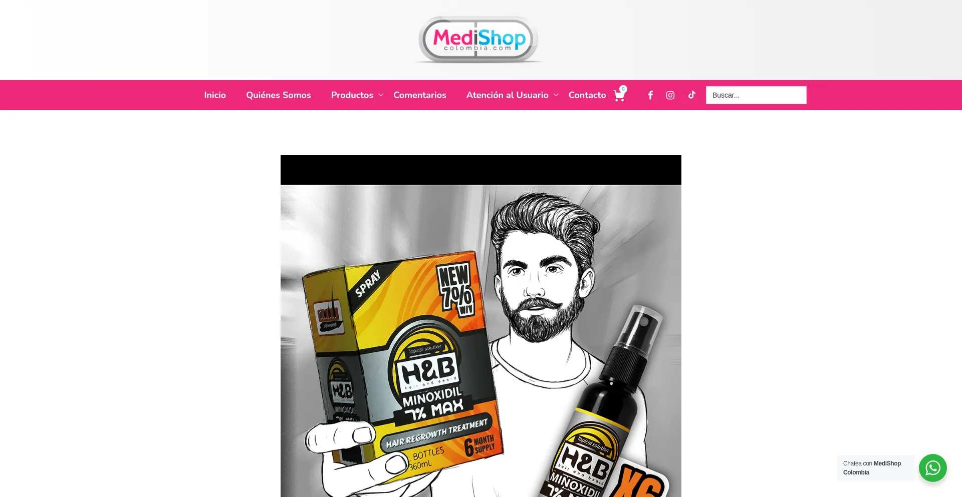 Medishopcolombia.com