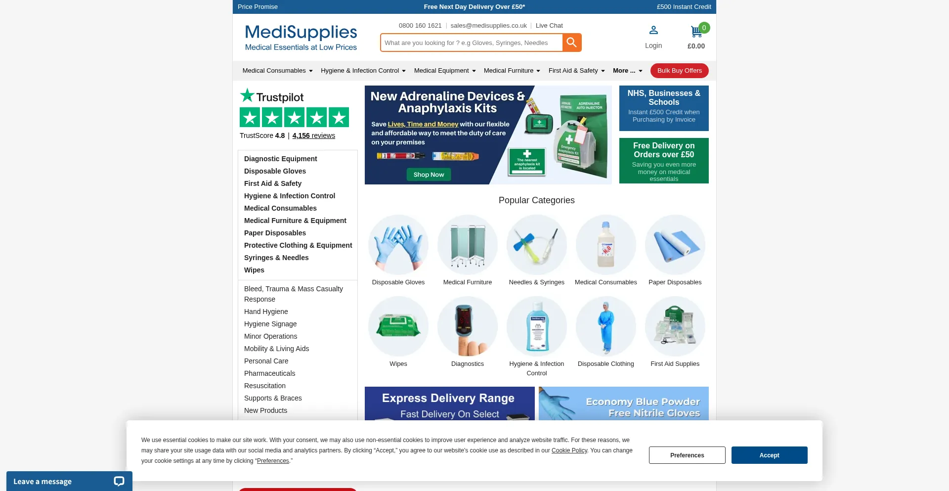 Medisupplies.co.uk
