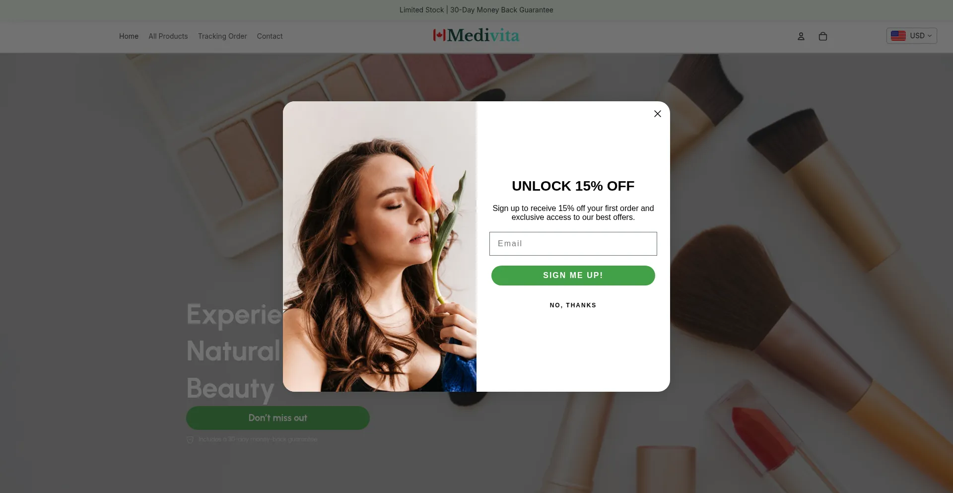 Medivita-toronto.com