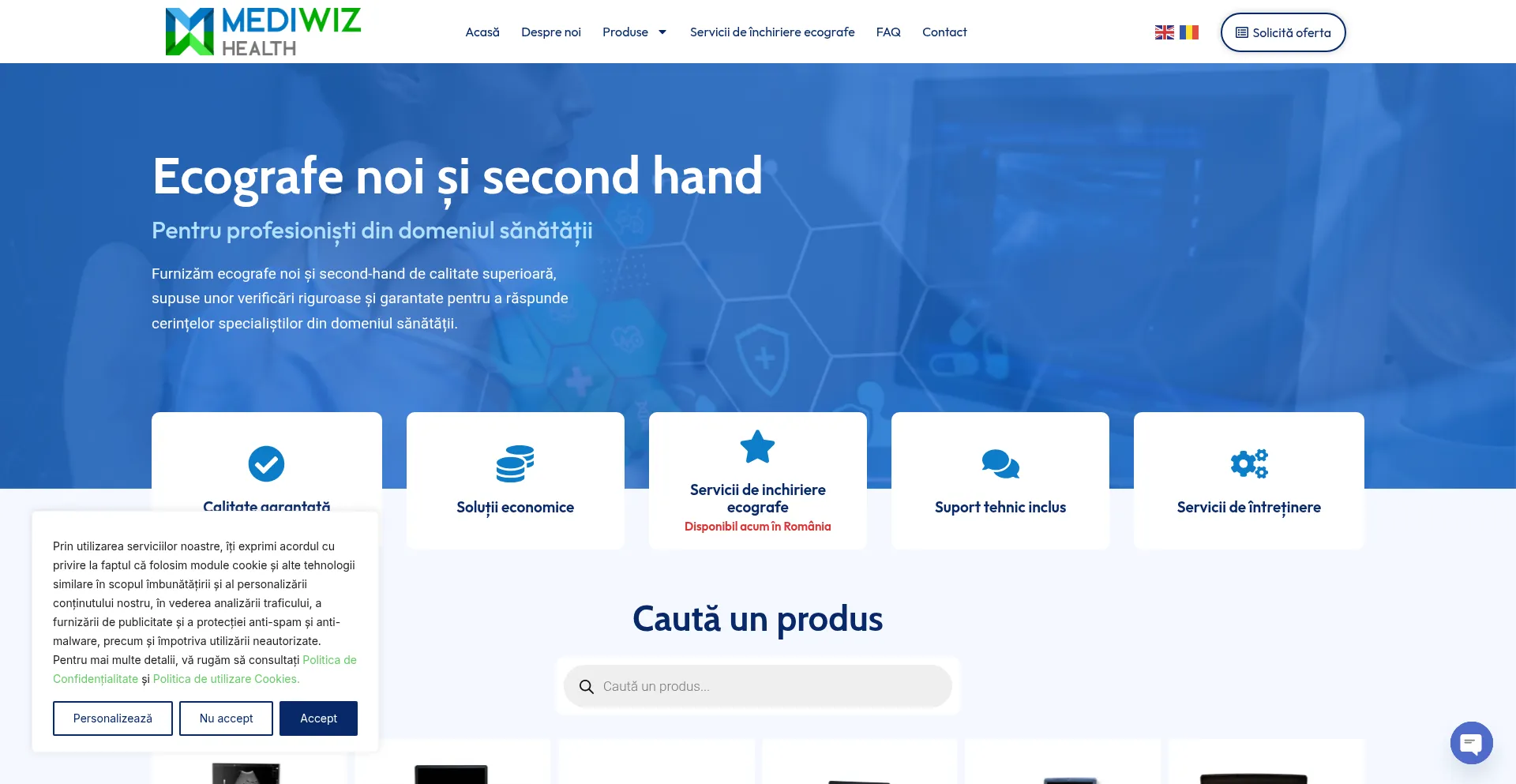 Mediwiz.ro