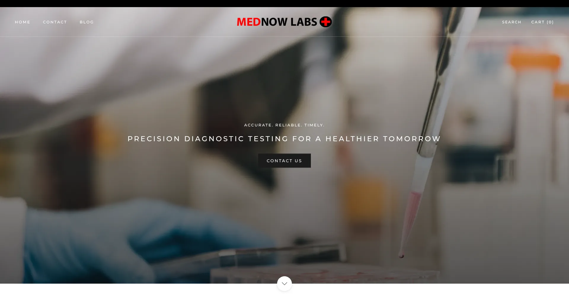 ¿És Seguro y Confiable Mednowlabs.com?