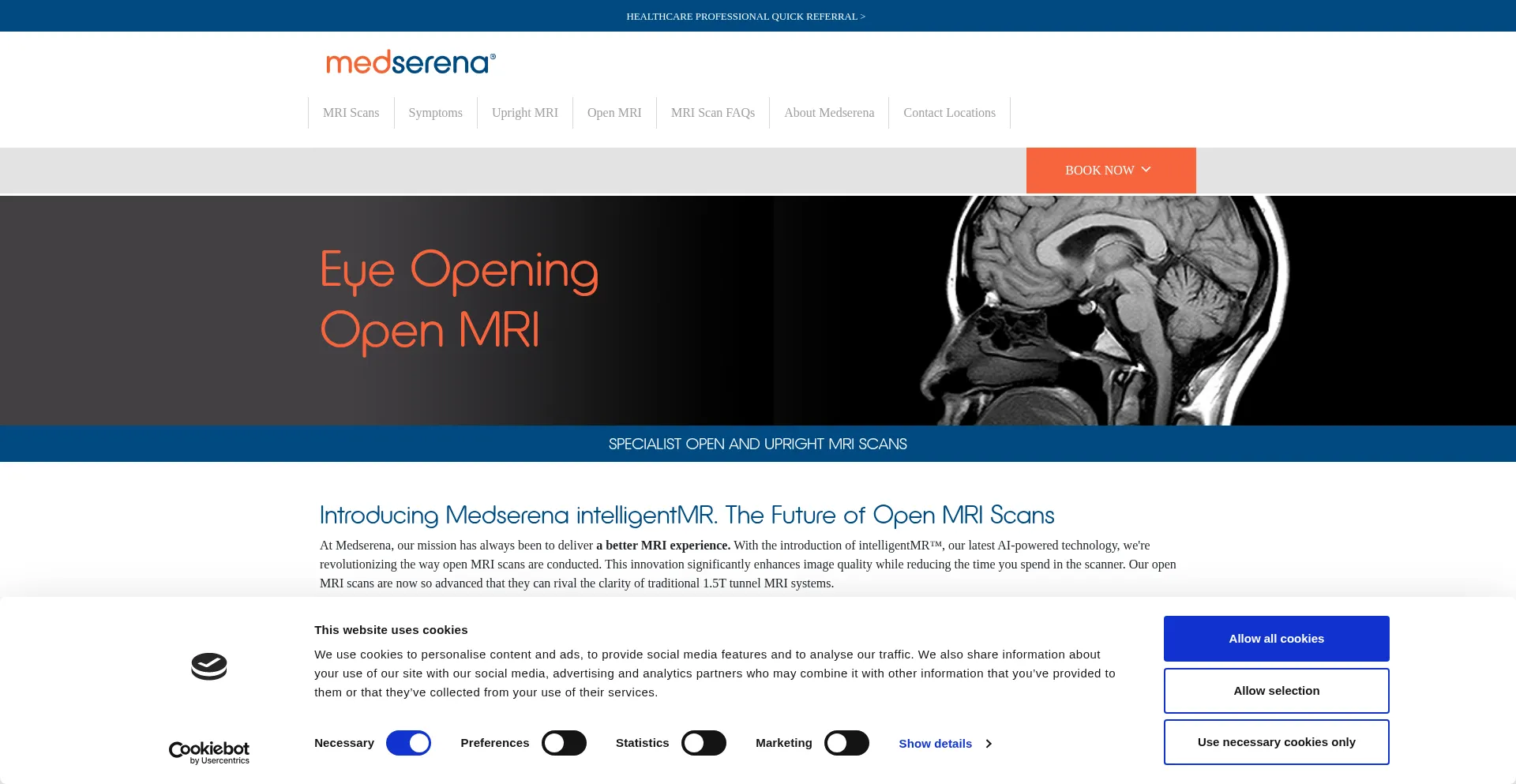 Medserena.co.uk